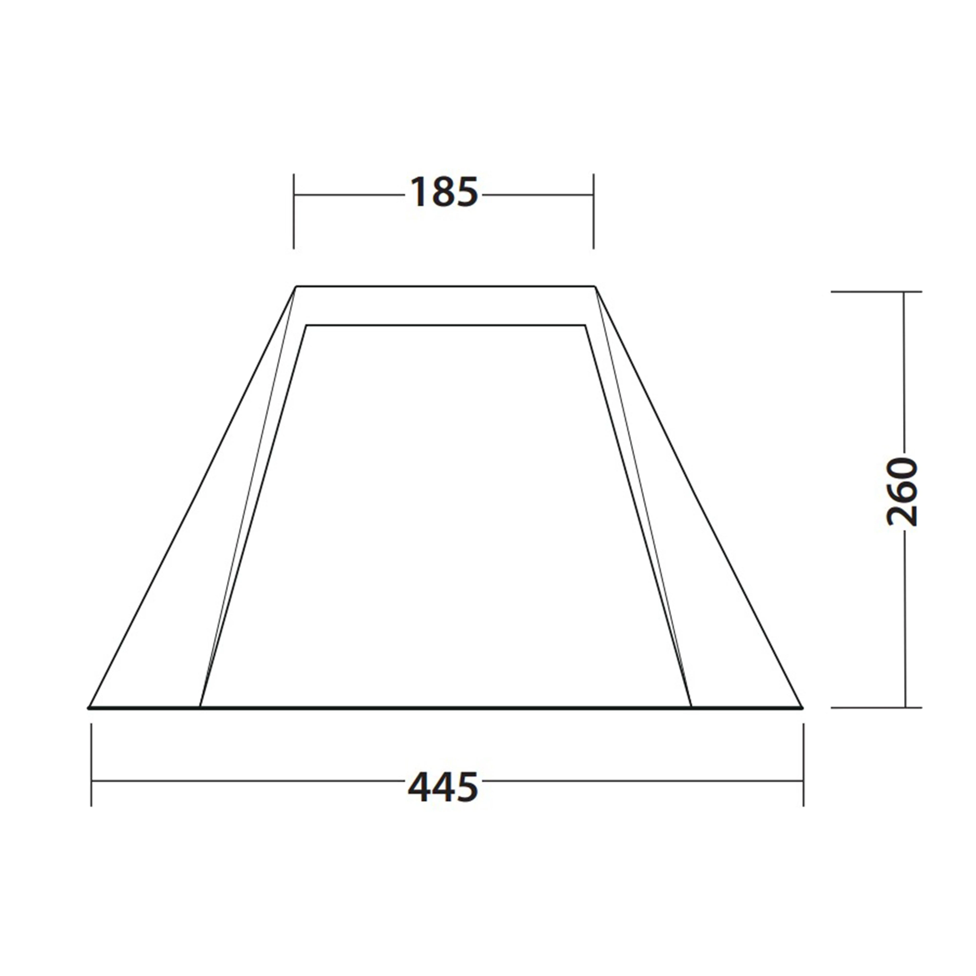Forecrest Vehicle Canopy - Image 2