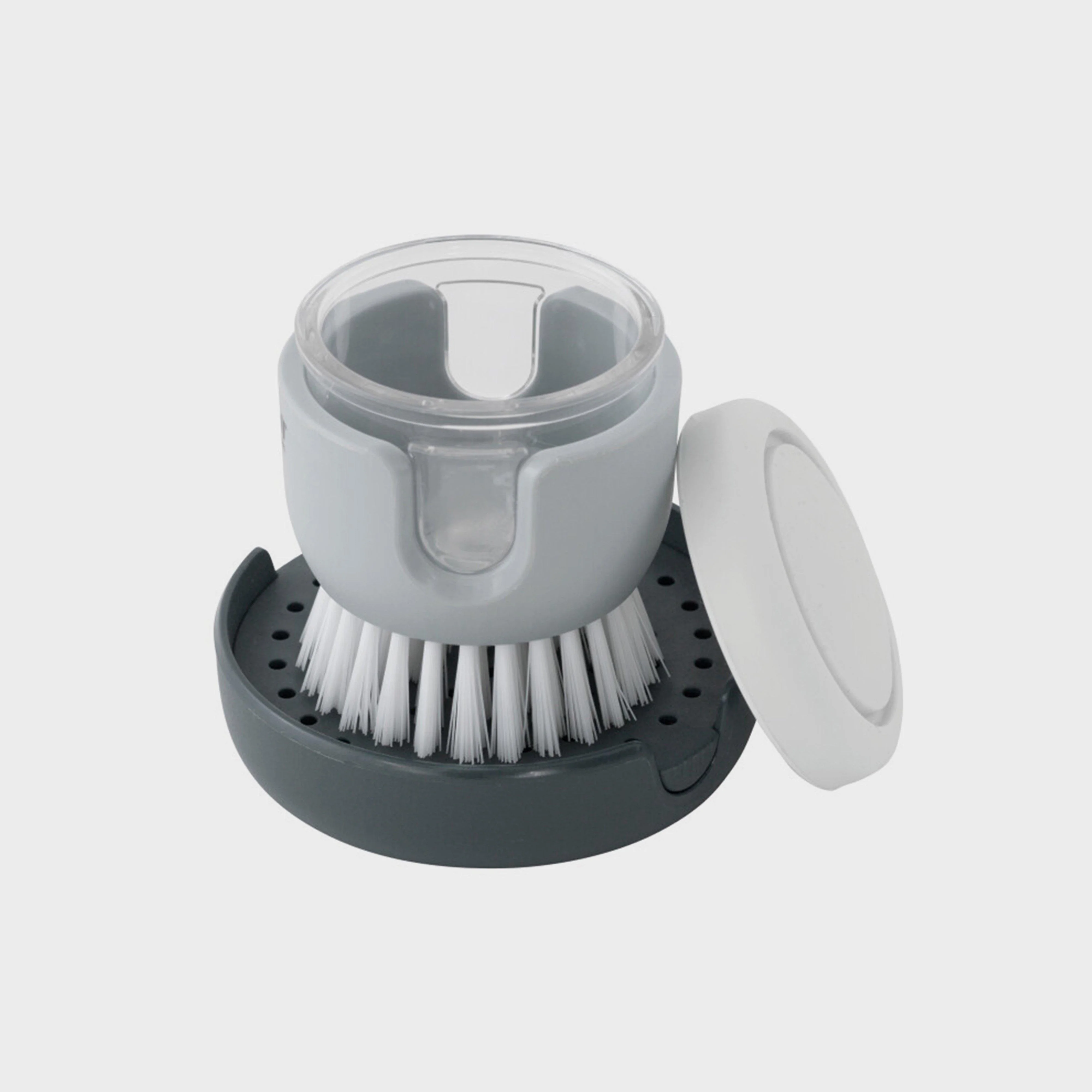 Kitson Brush w/ Soap Dispenser - Image 2