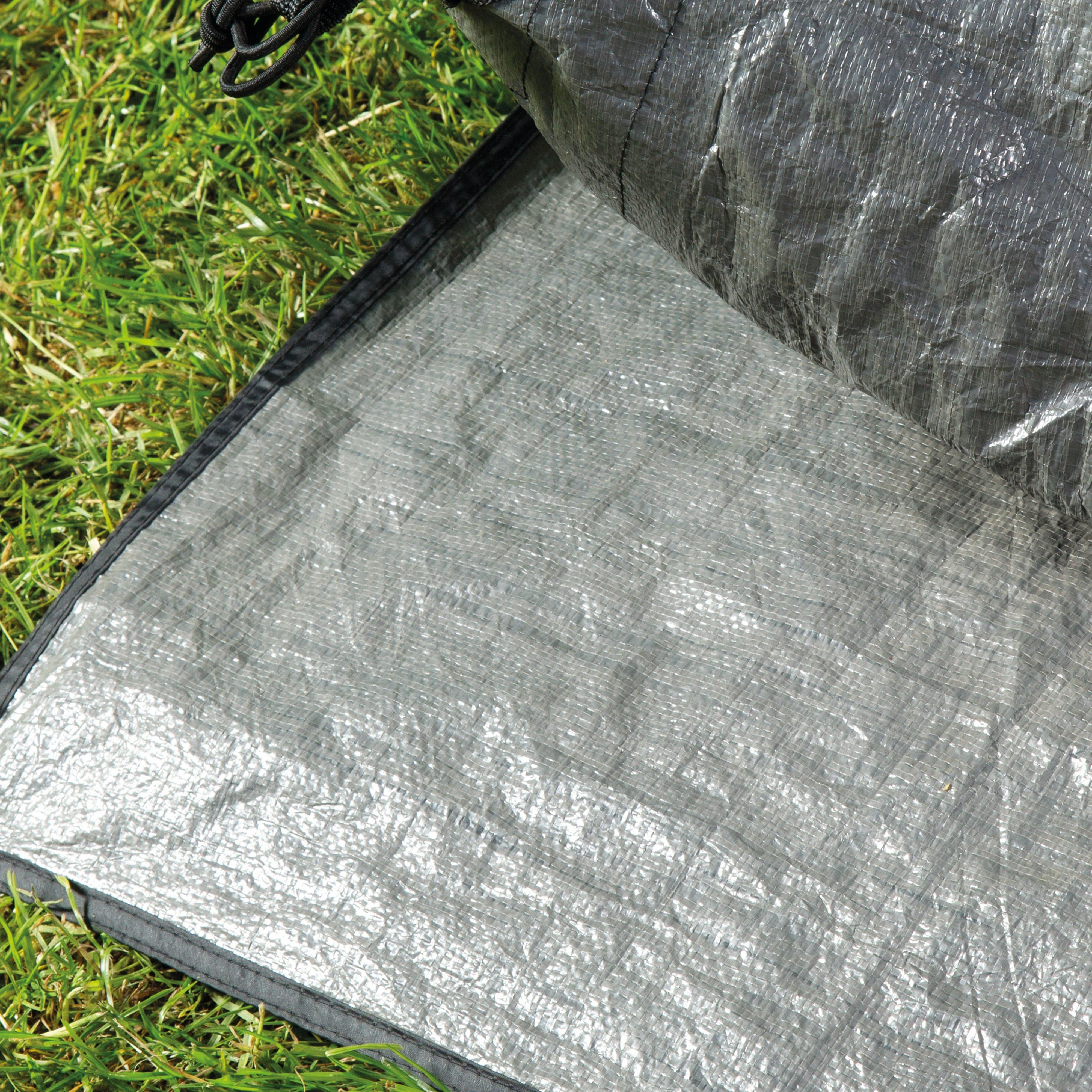 Lakecrest Awning Footprint Groundsheet - 235cm x 320cm