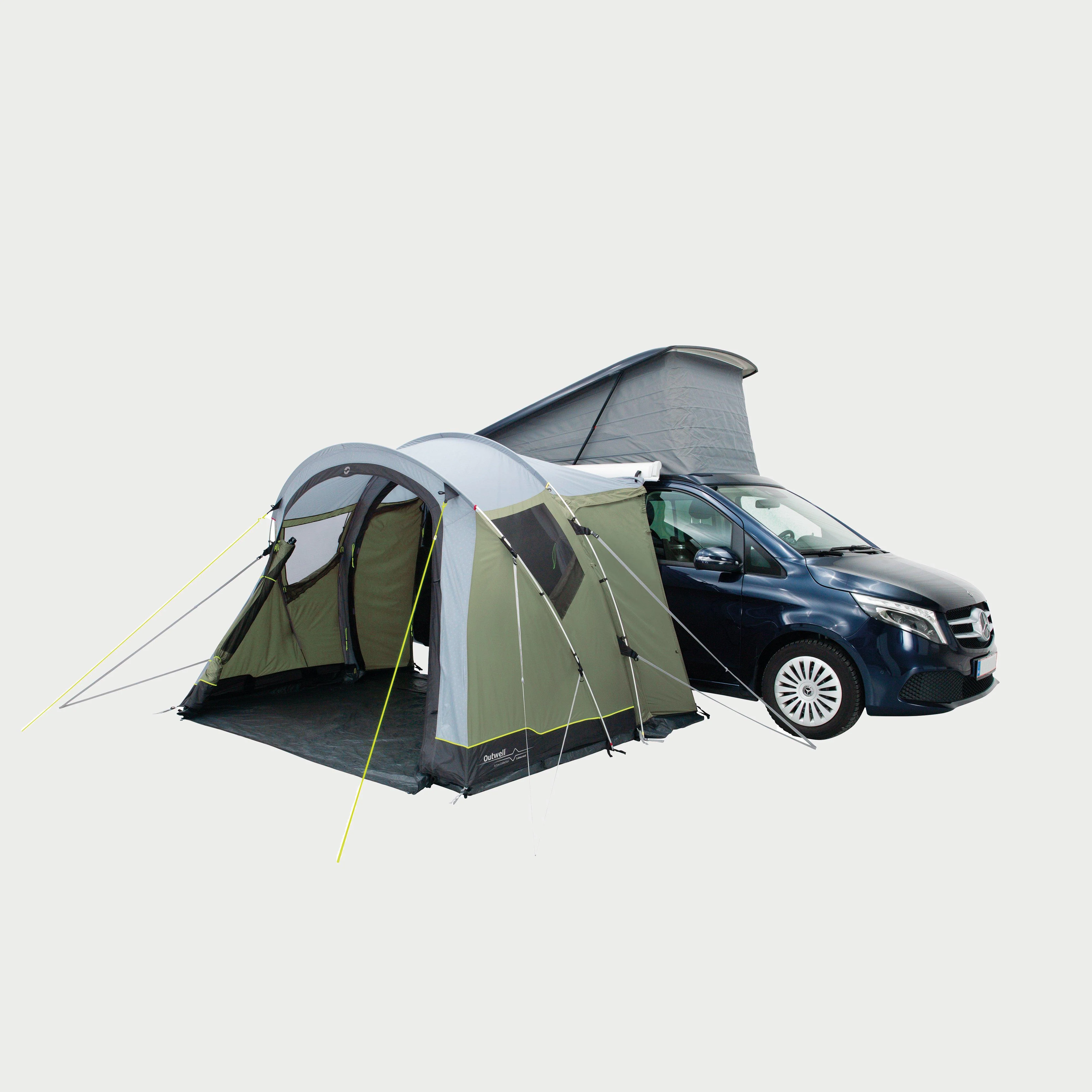 Lakecrest Drive Away Awning