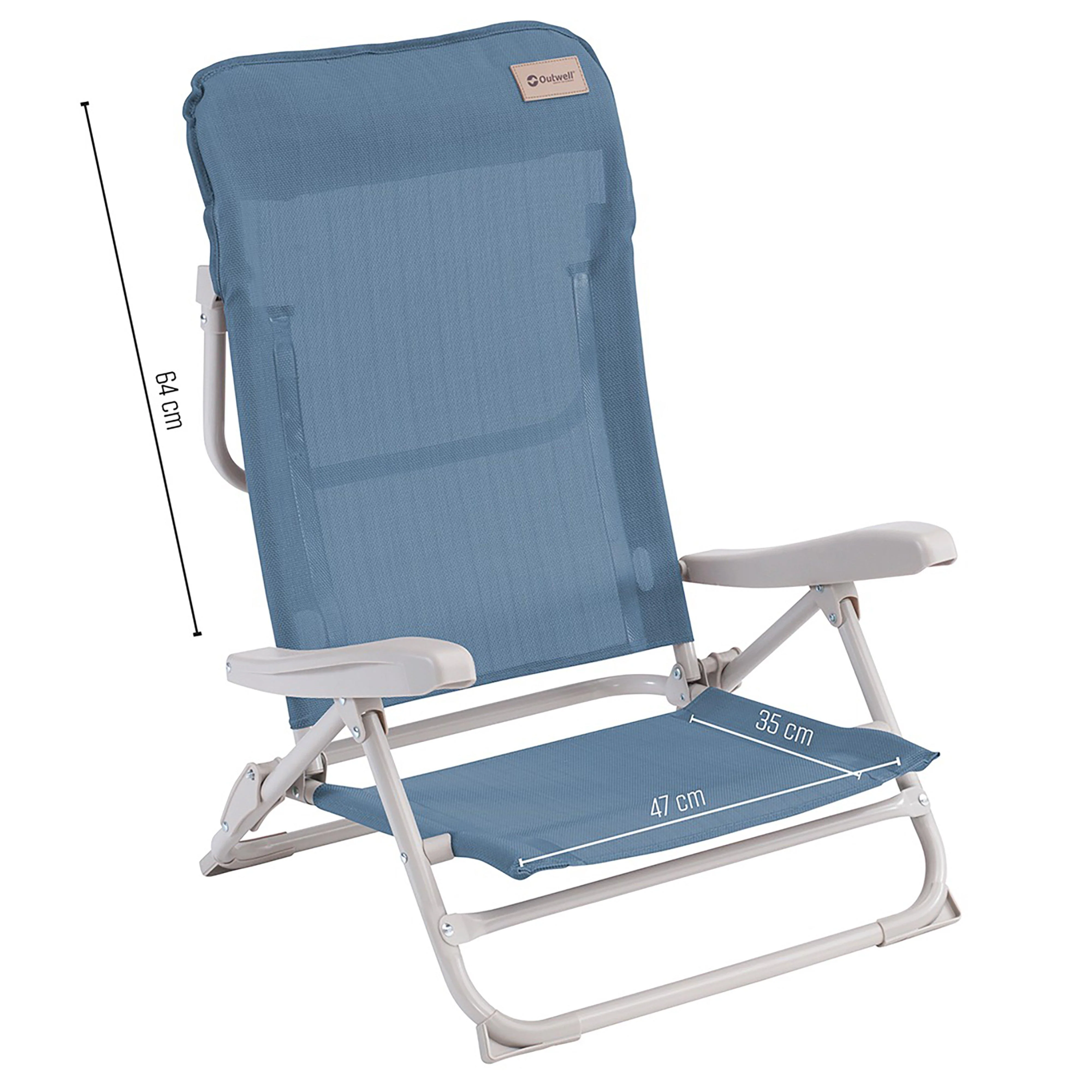 Seaford Ergo Core Chair - Image 2