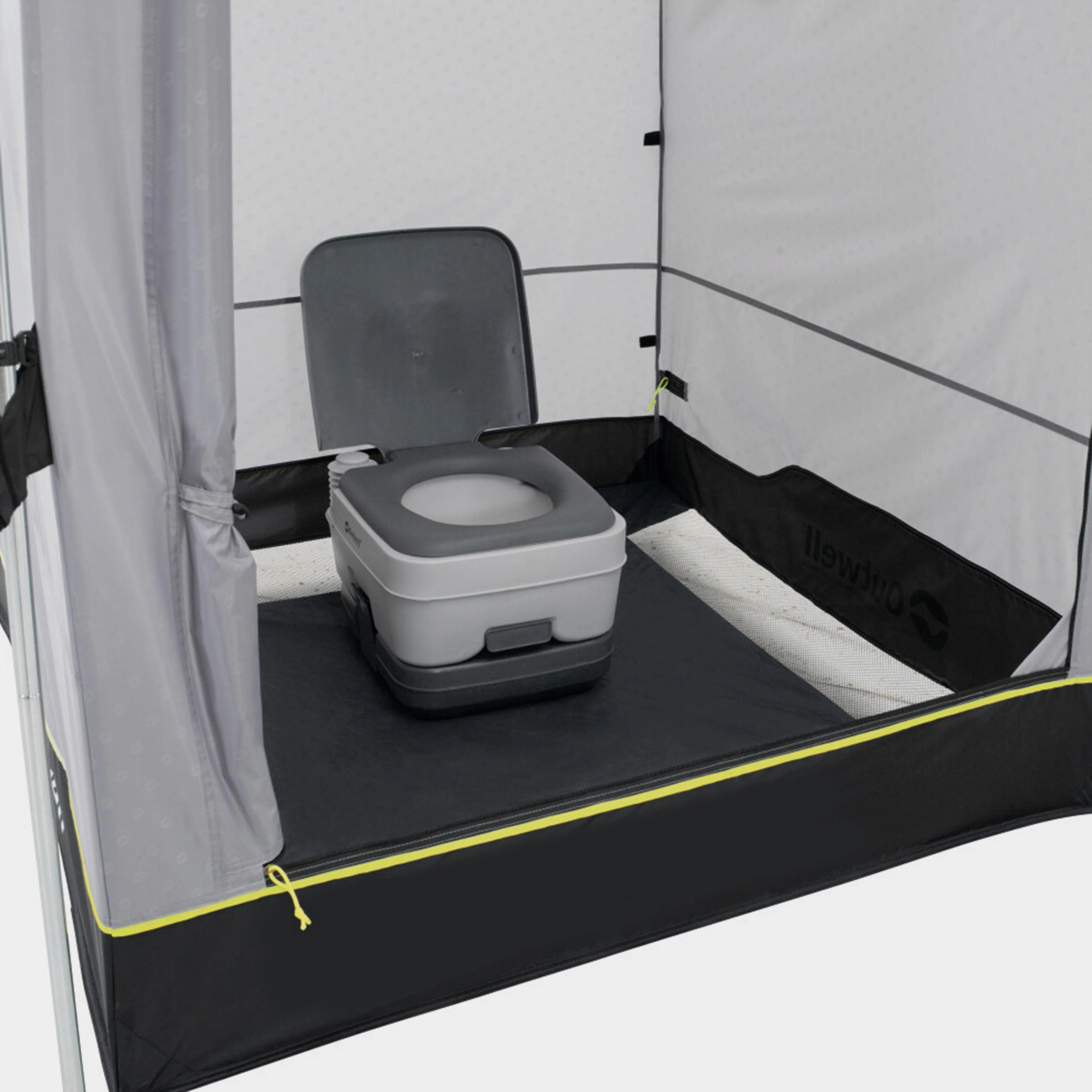 Seahaven Single Comfort Station Toilet Tent - Image 10