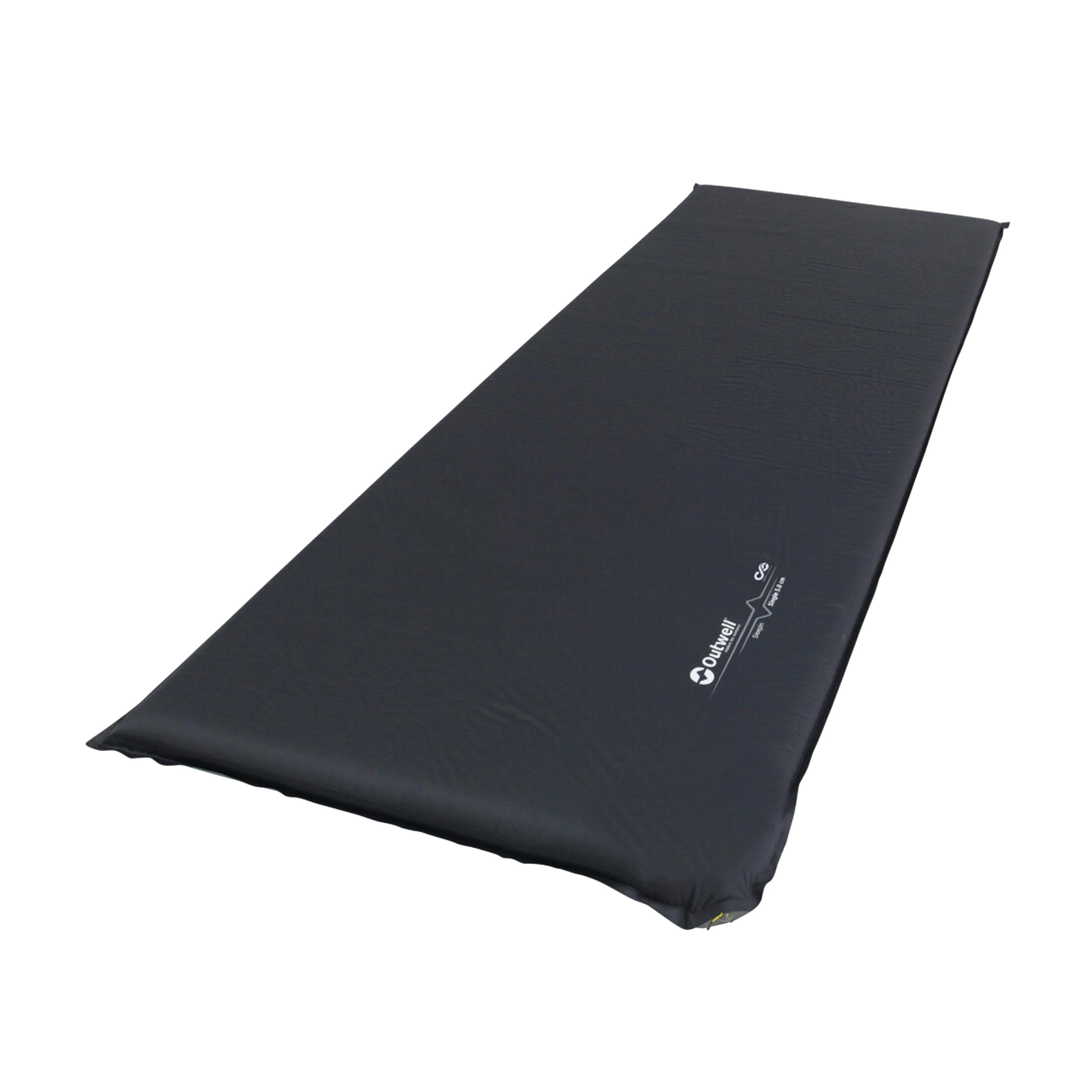 Sleepin 5cm Single Self Inflating Sleeping Mat - Image 8