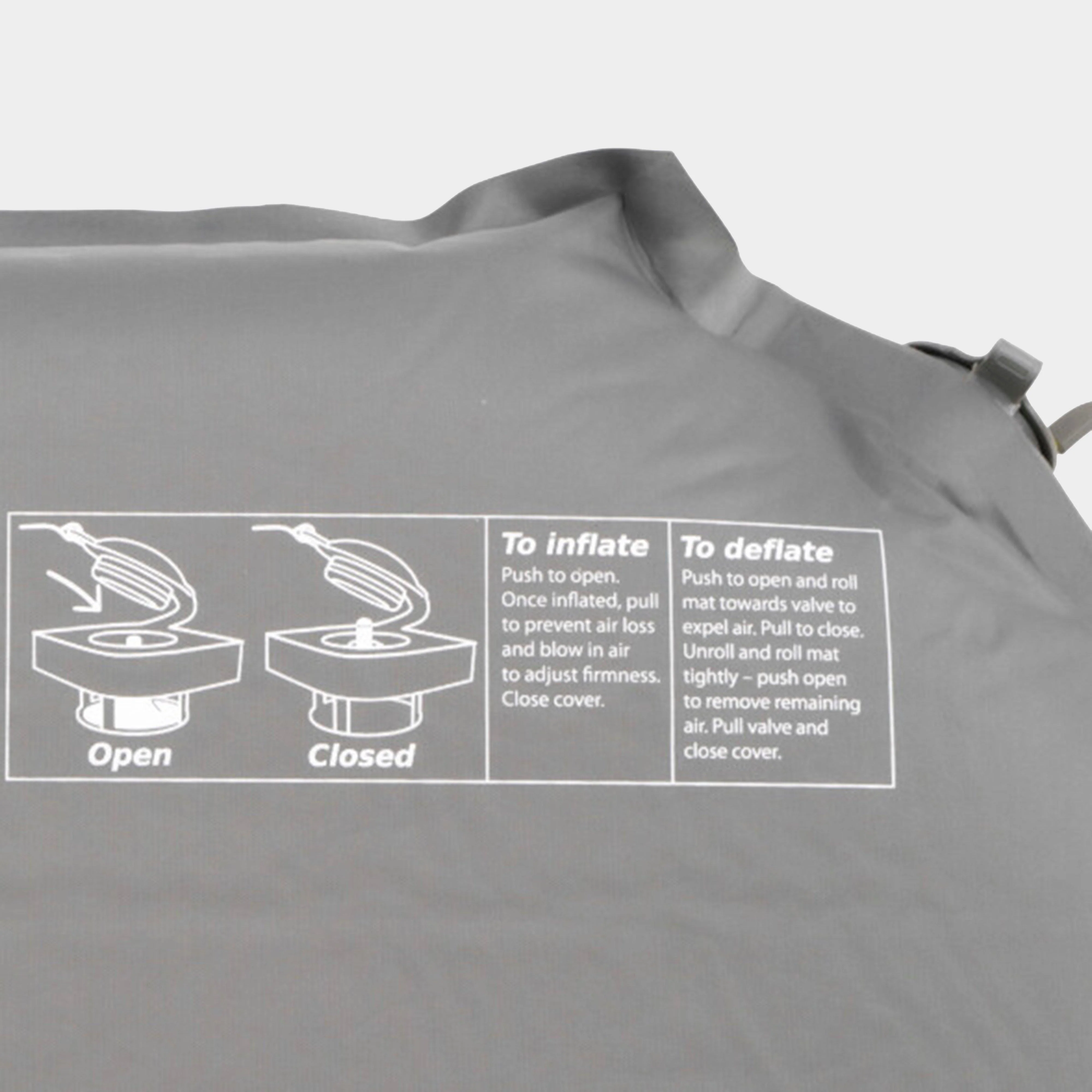 Sleepin 7.5cm Single Self Inflating Mat - Image 4