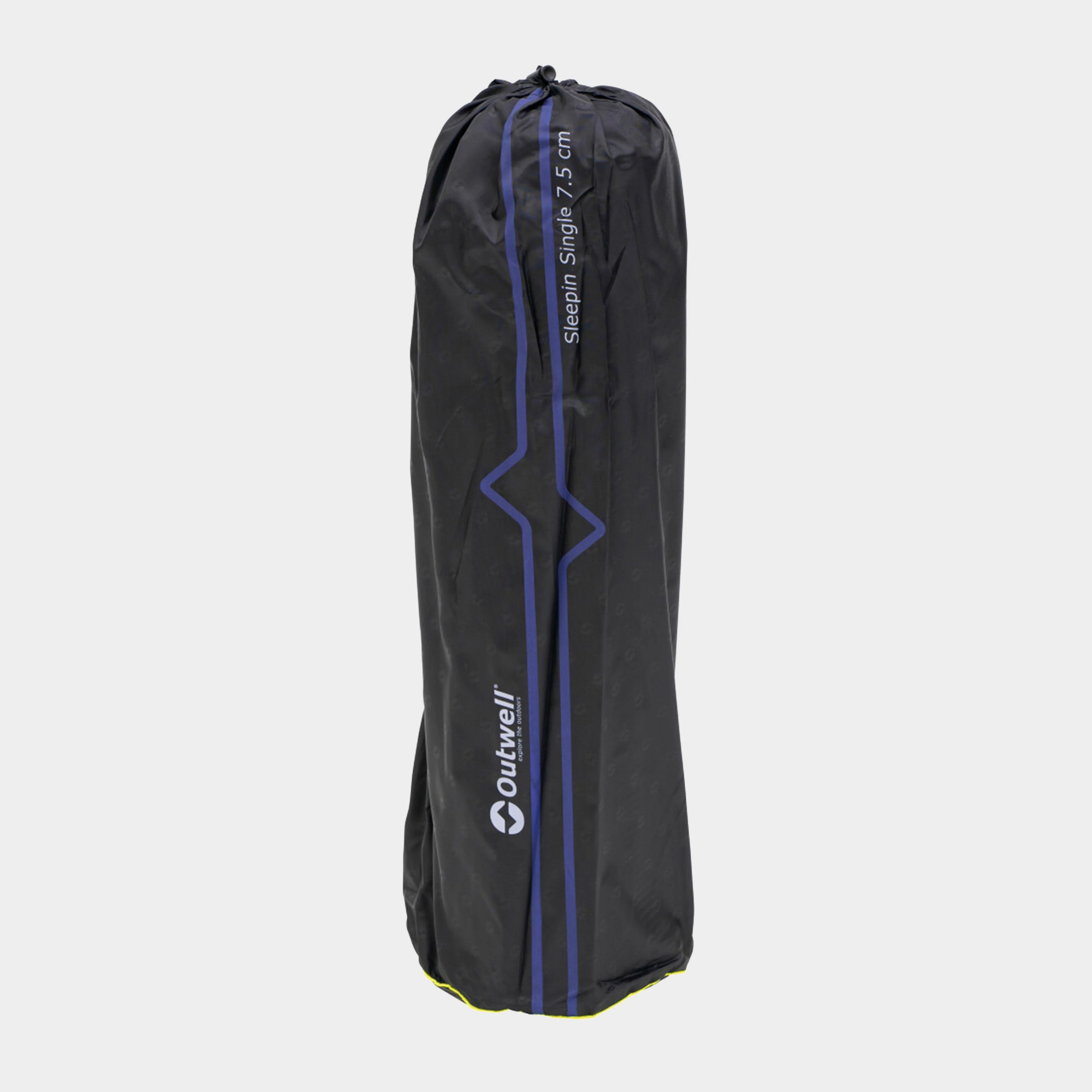 Sleepin 7.5cm Single Self Inflating Mat - Image 7