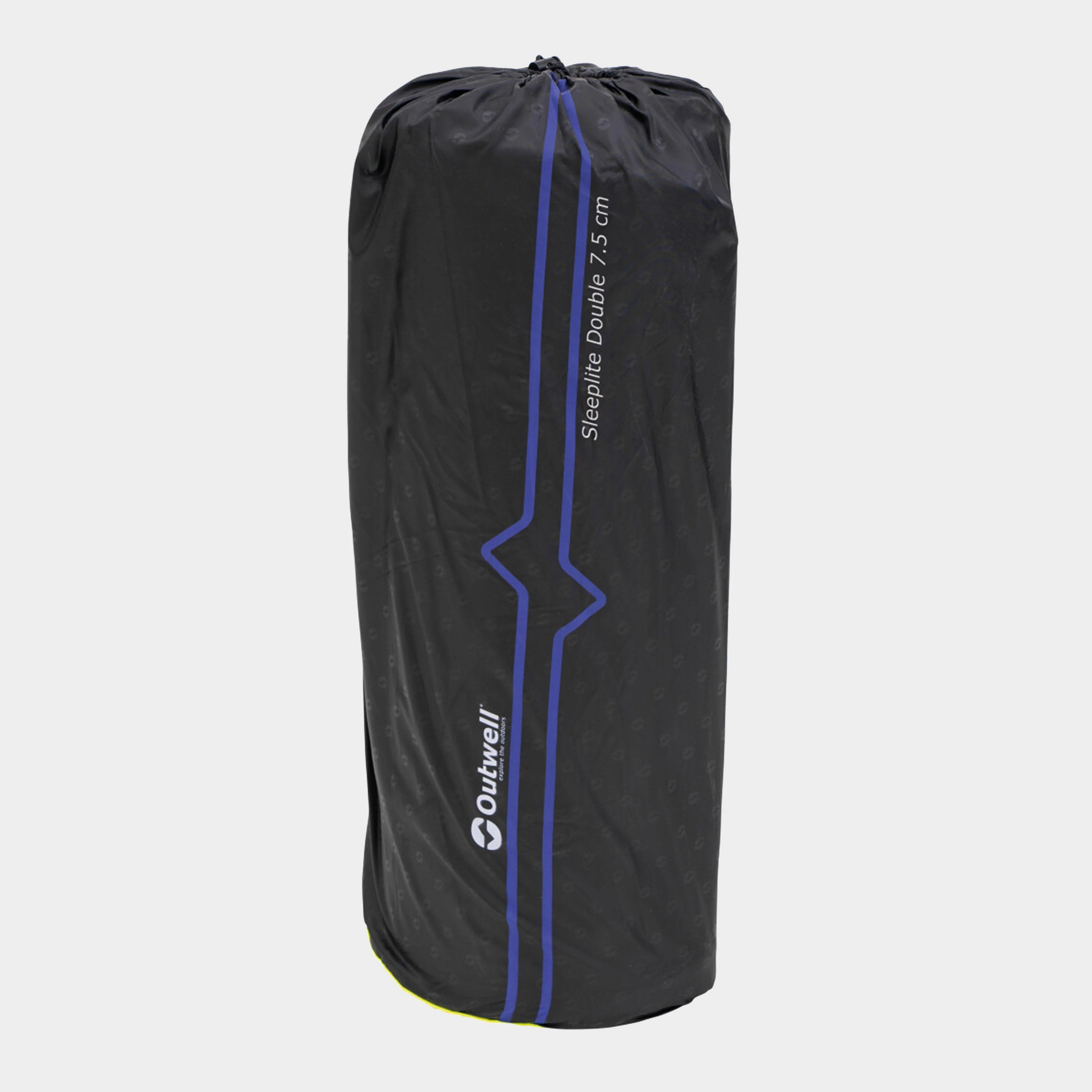 Sleeplite 7.5cm Double Self Inflating Mat - Image 3
