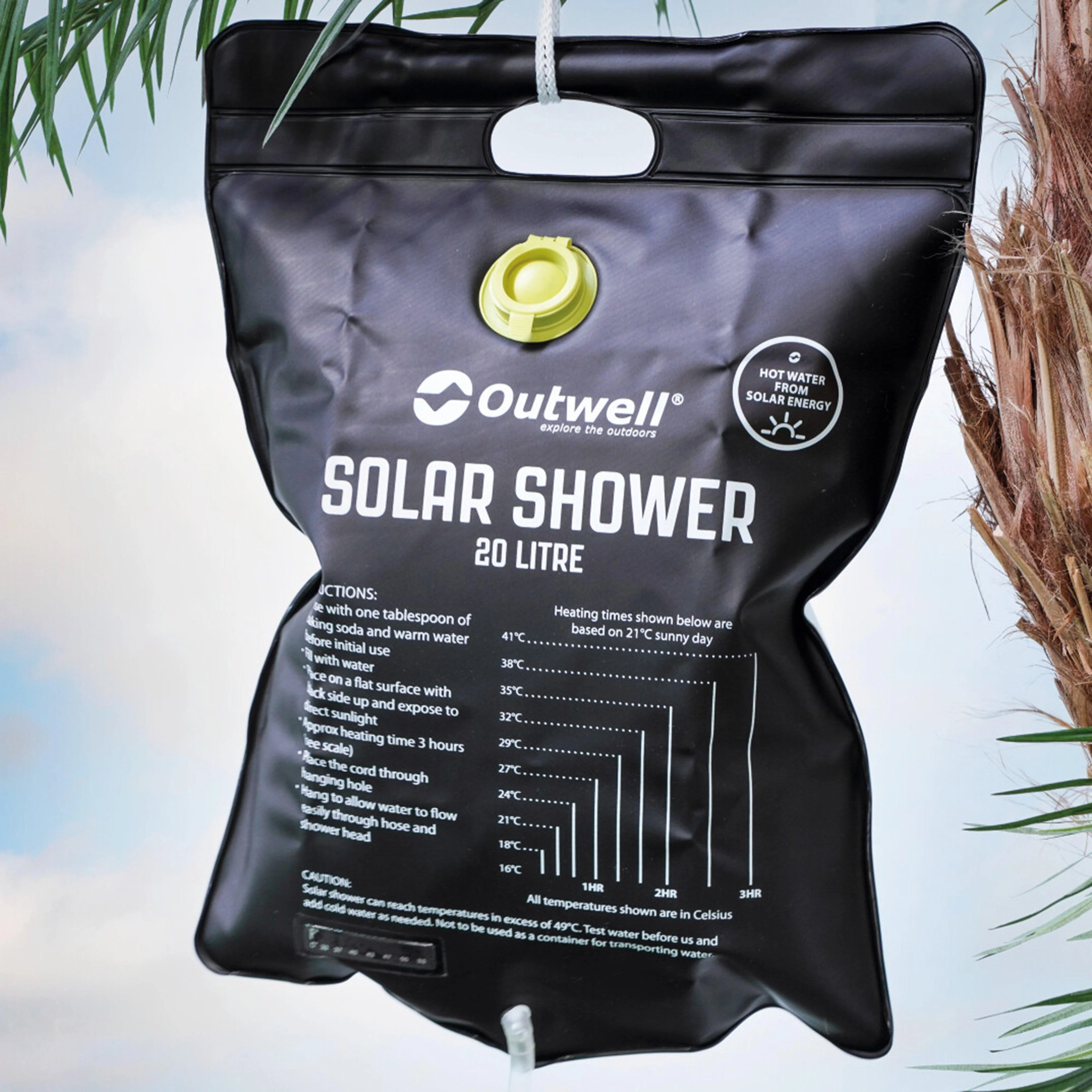 Solar Shower - Image 2