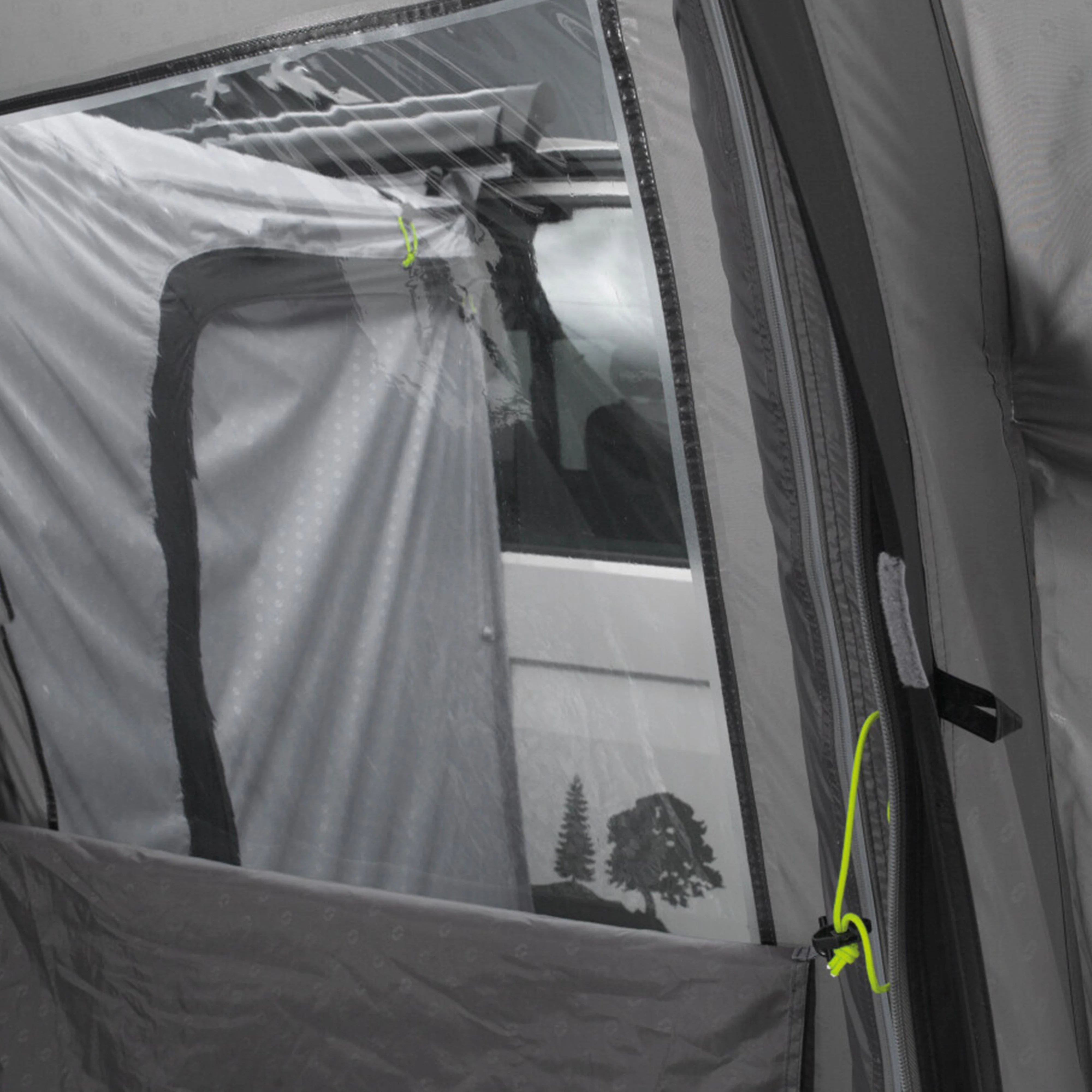 Wolfburg 450 Air Drive Away Awning - Image 6