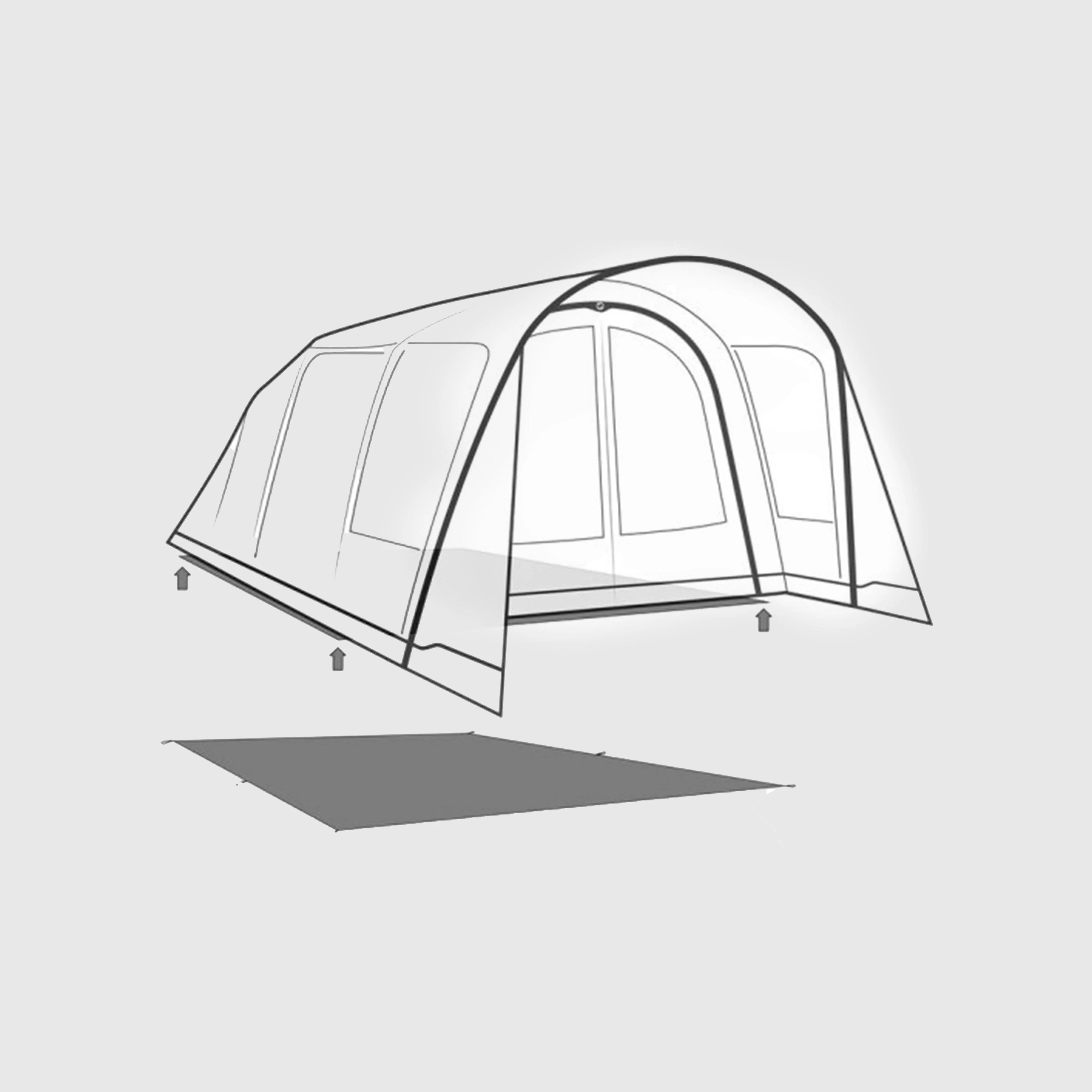 Wood Lake 6ATC Footprint Groundsheet - Image 3