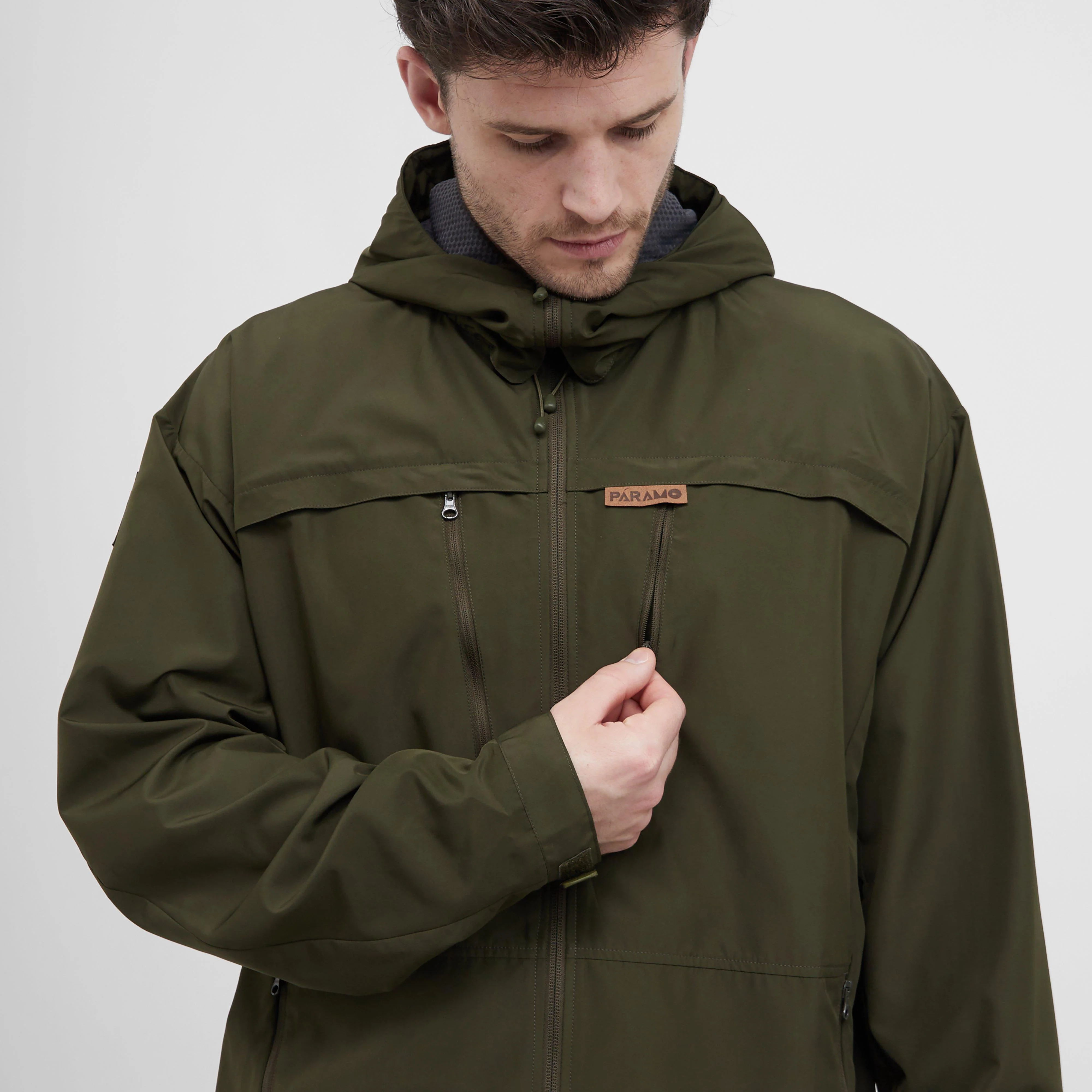 Men's Bentu Wind Jacket - Image 6