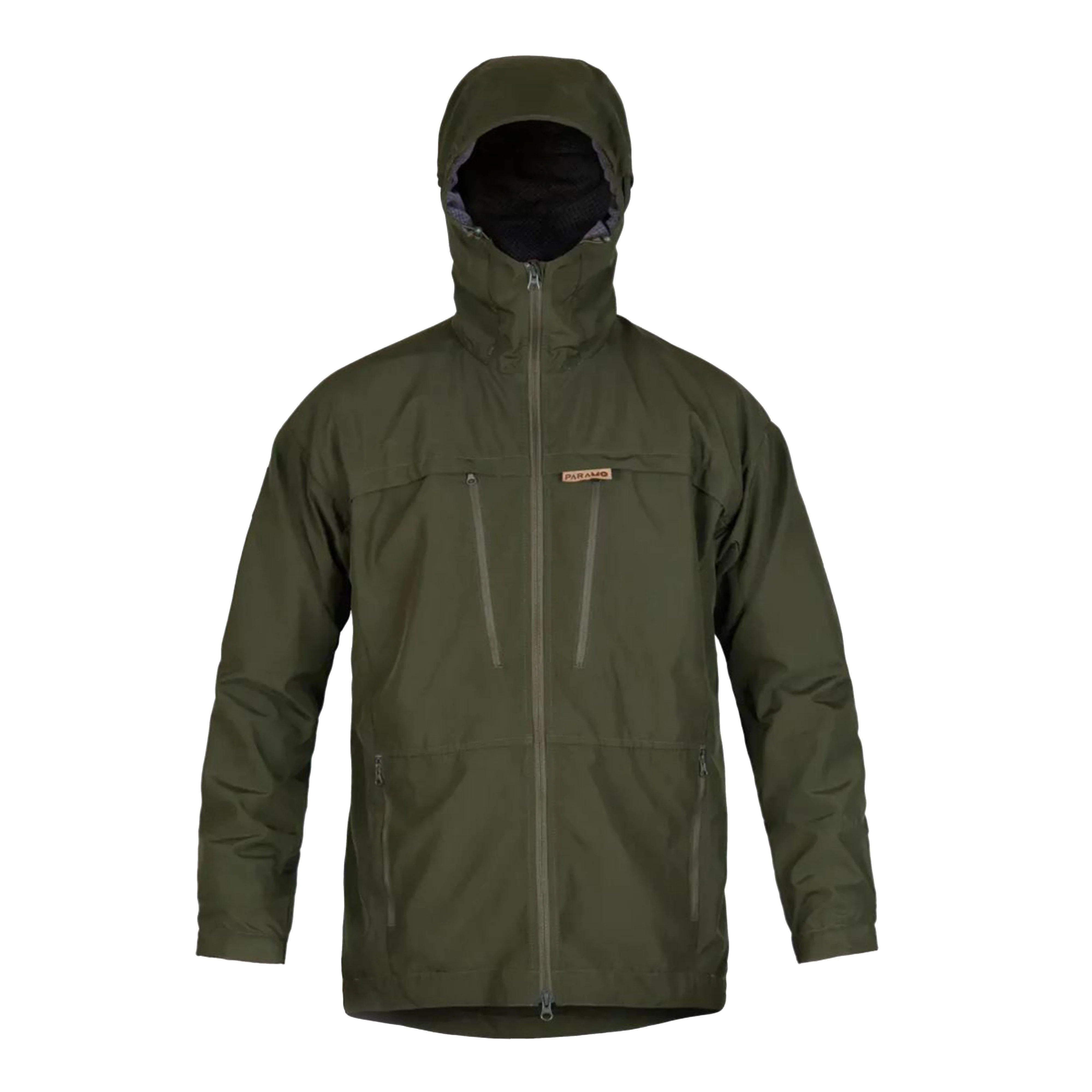 Men's Bentu Windproof Jacket - Image 4