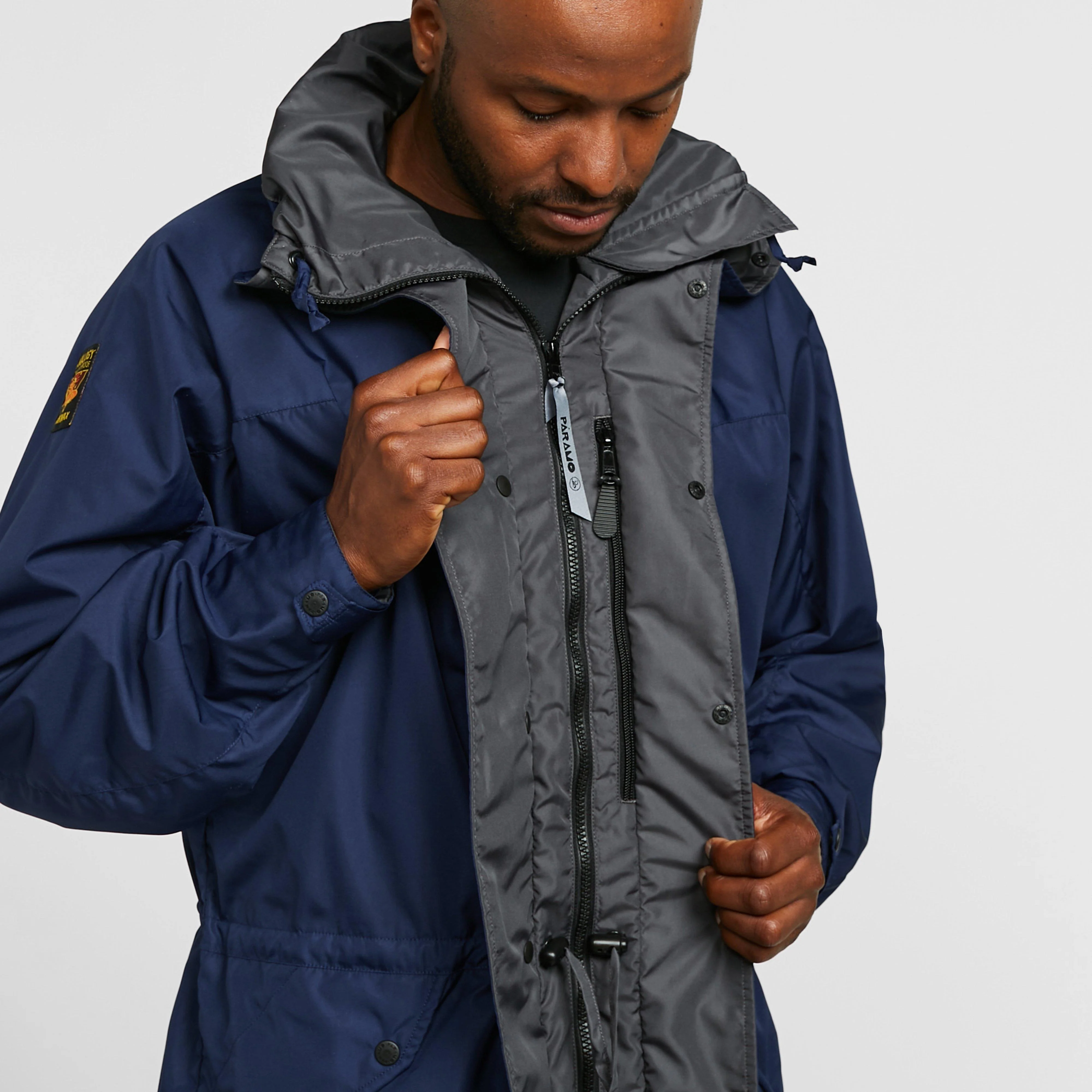 Men's Cascada Waterproof Jacket - Image 7