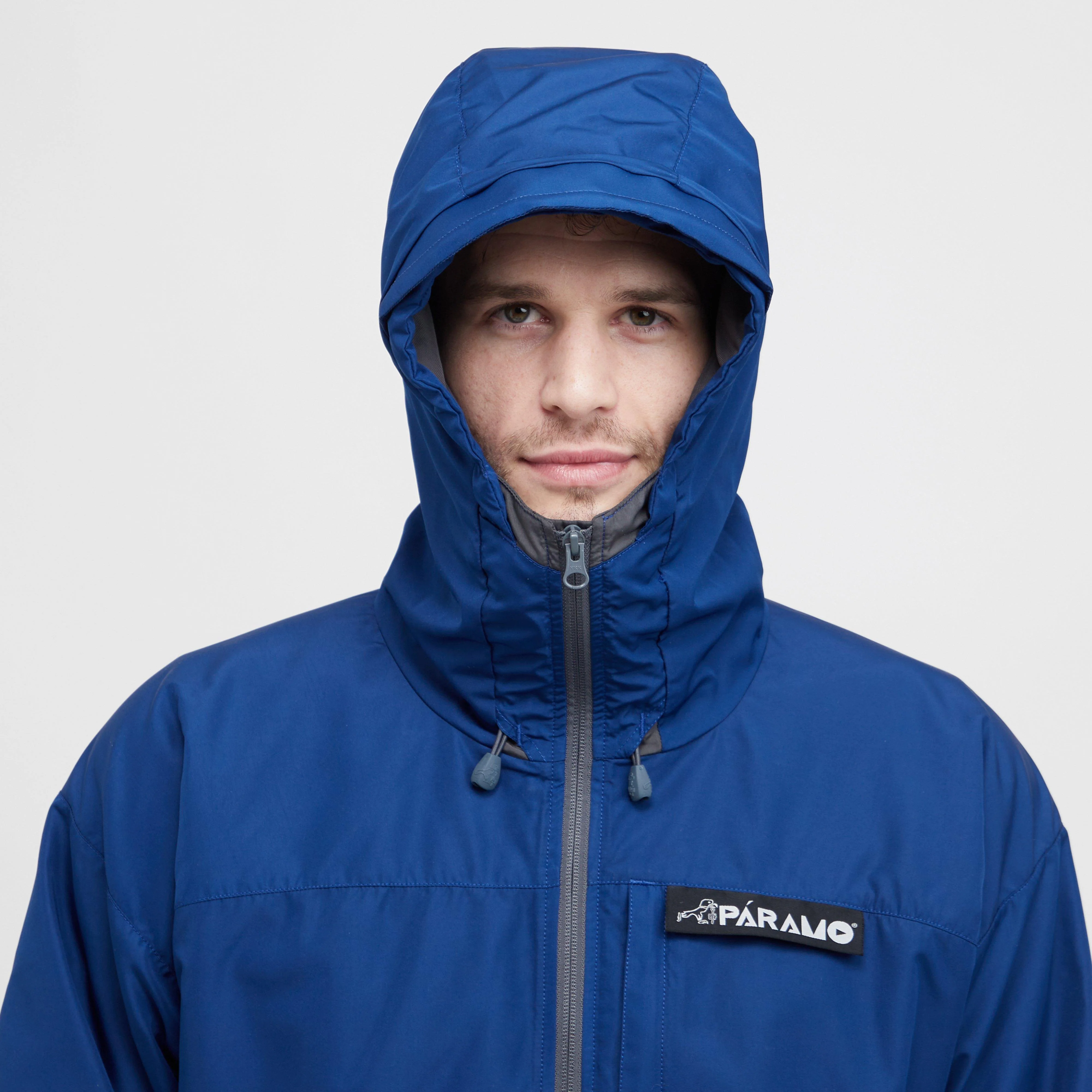 Men’s Helki Waterproof Jacket - Image 4