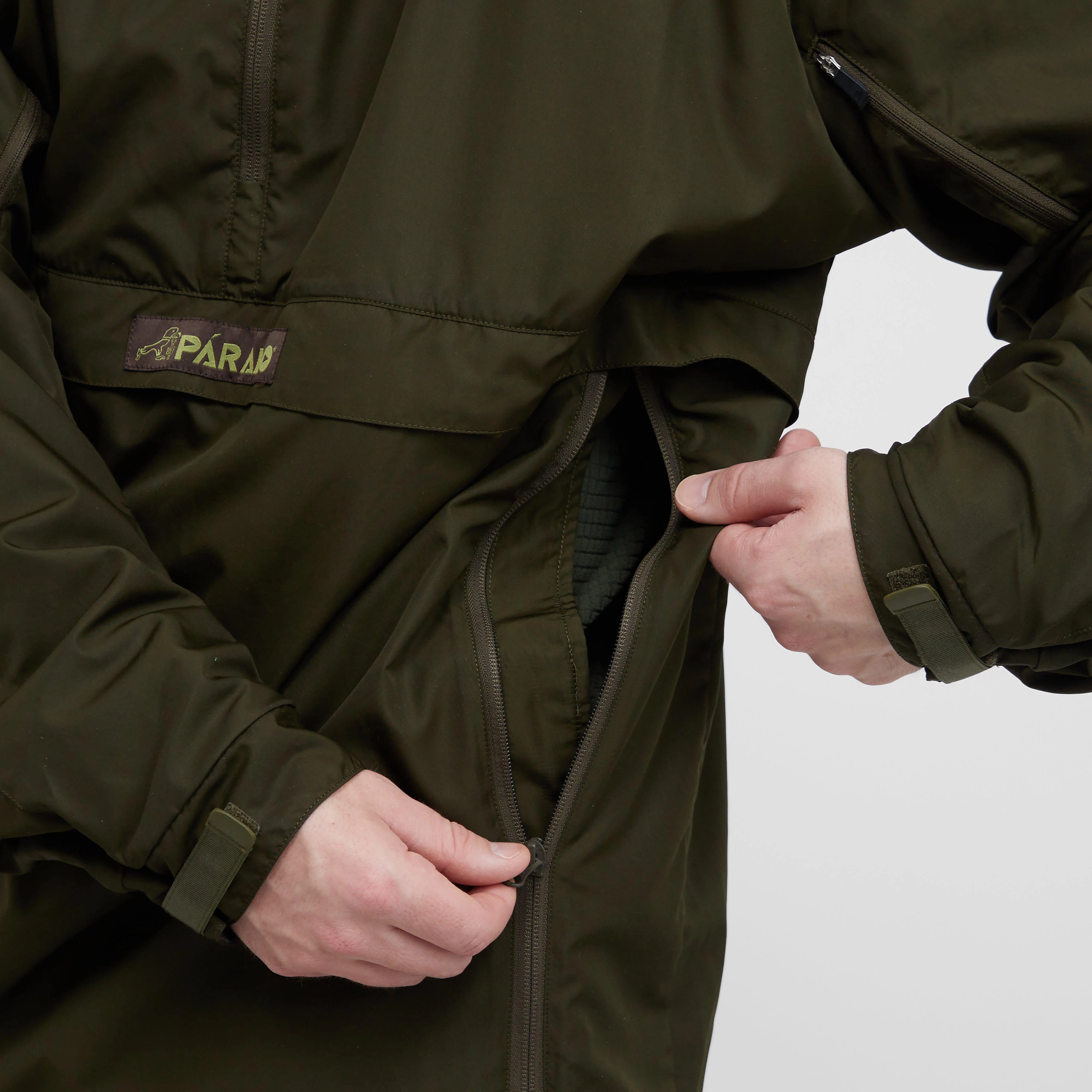 Men's Velez Adventure Smock - Image 11