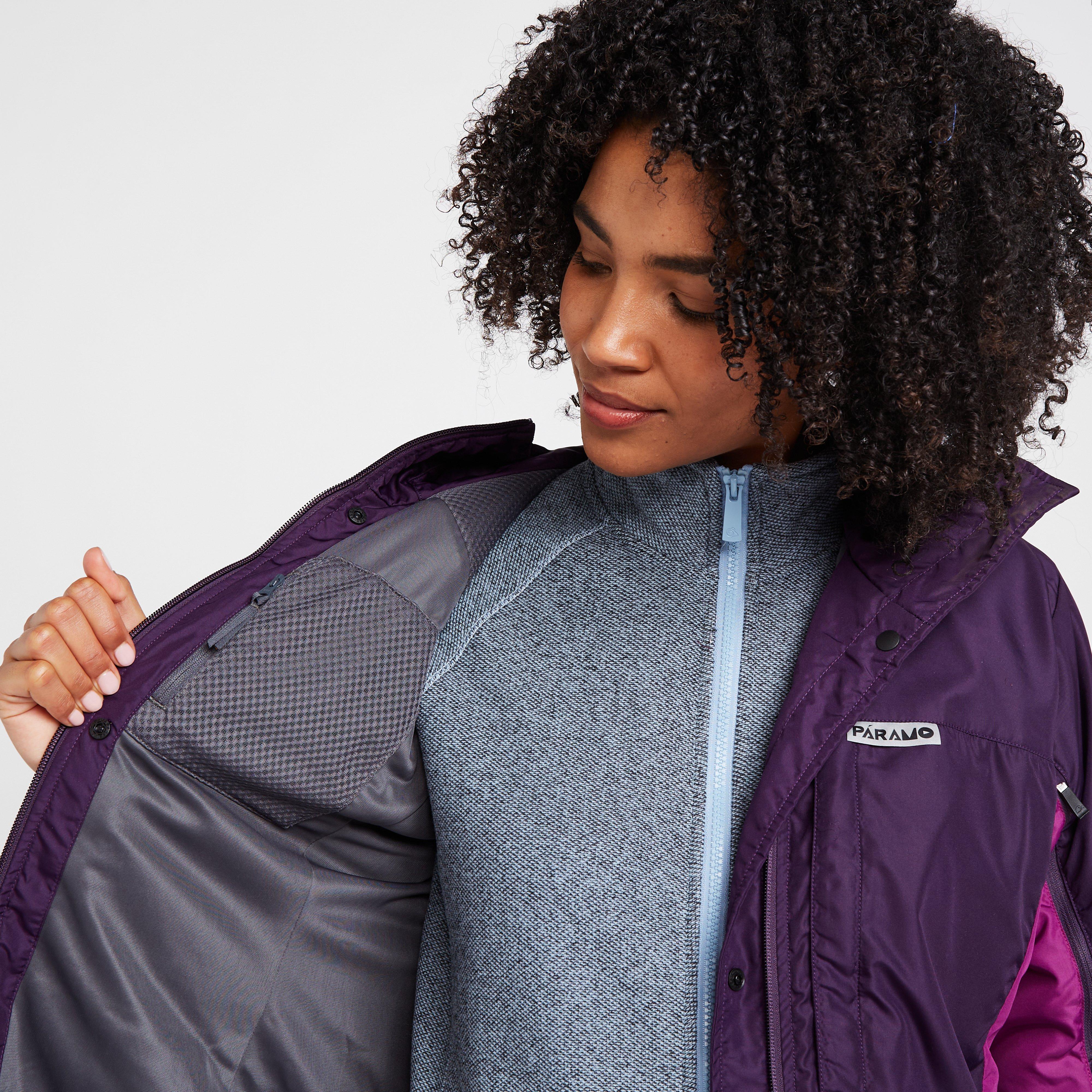 Women’s Alta III Jacket - Image 14