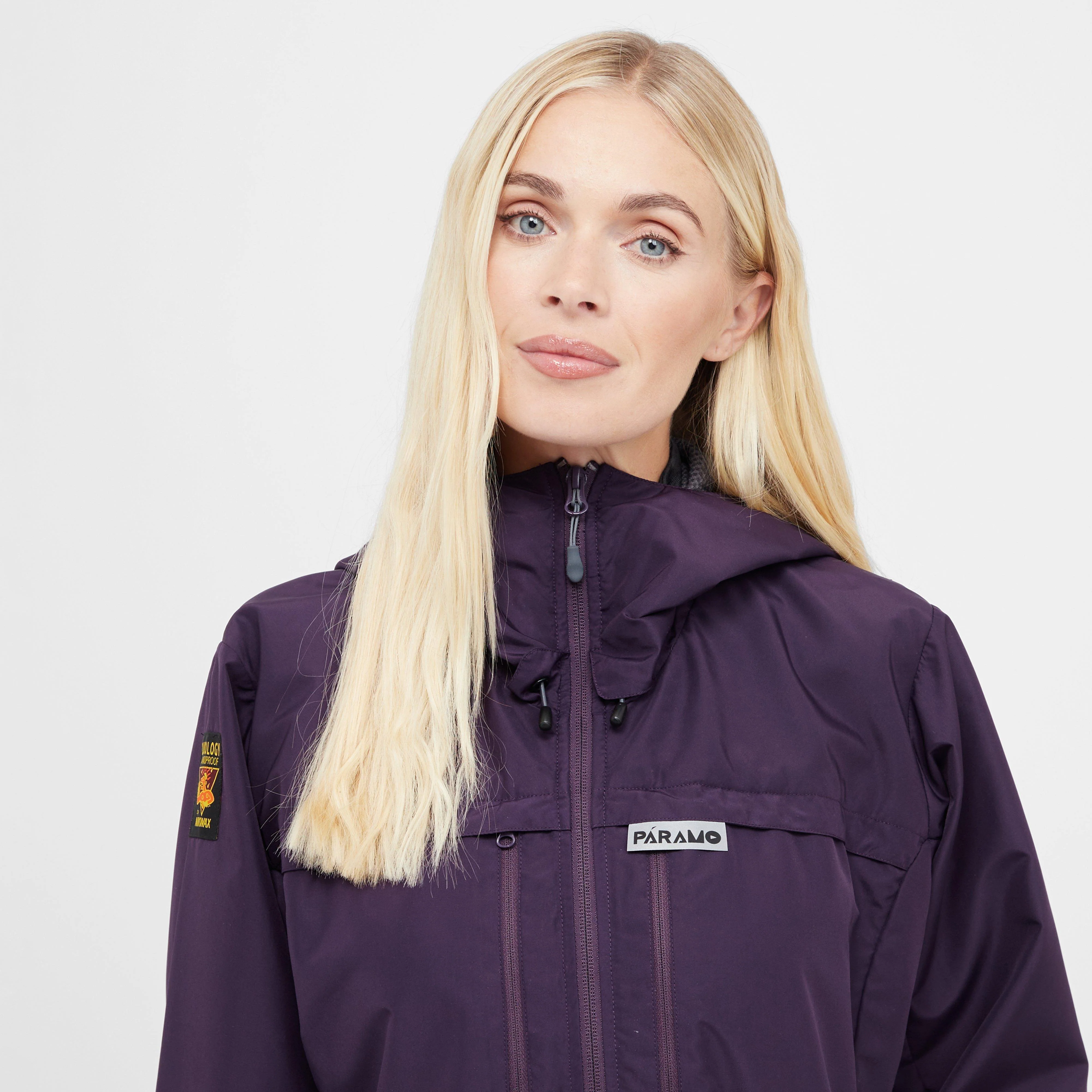 Women's Bentu Windproof Jacket - Image 4
