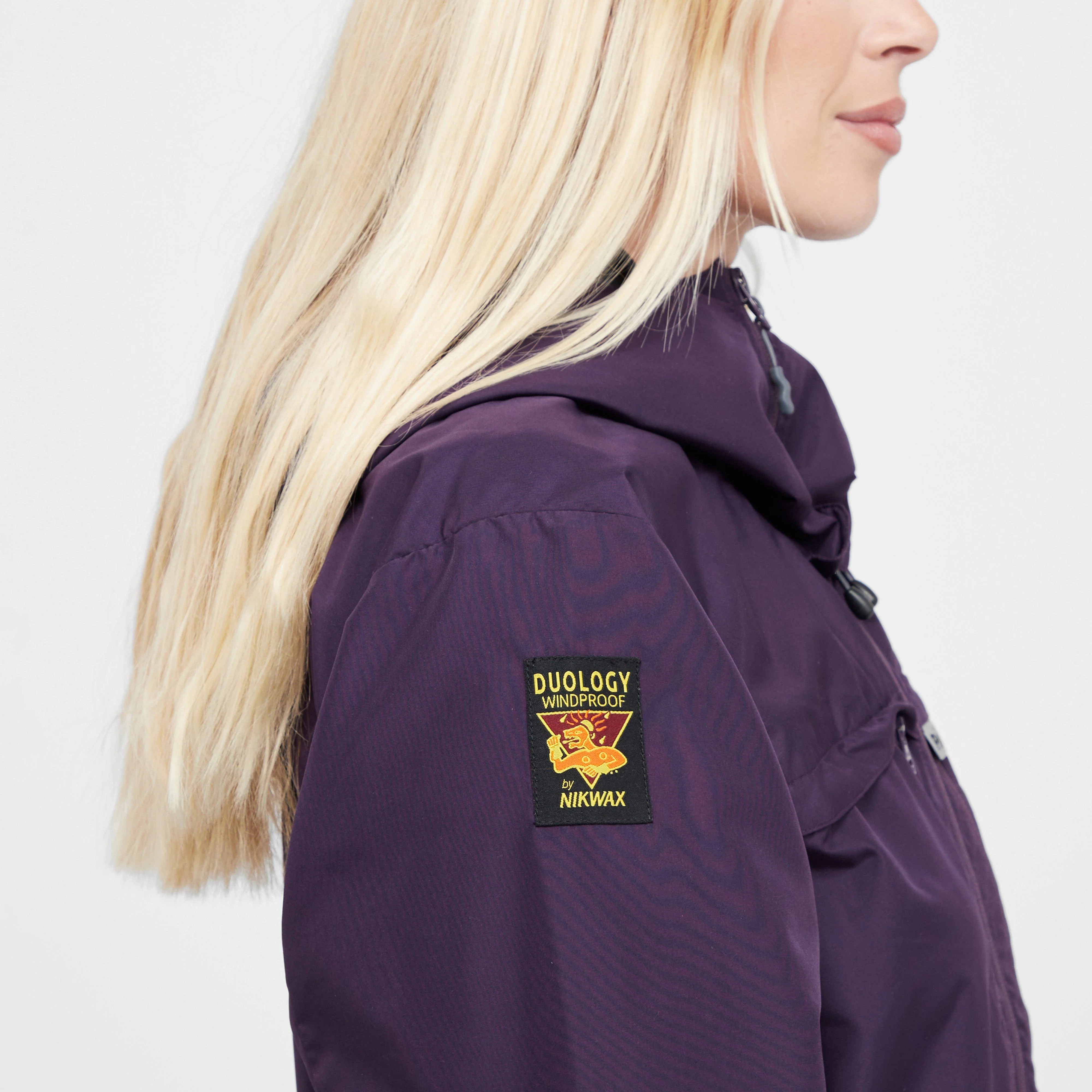 Women's Bentu Windproof Jacket - Image 8