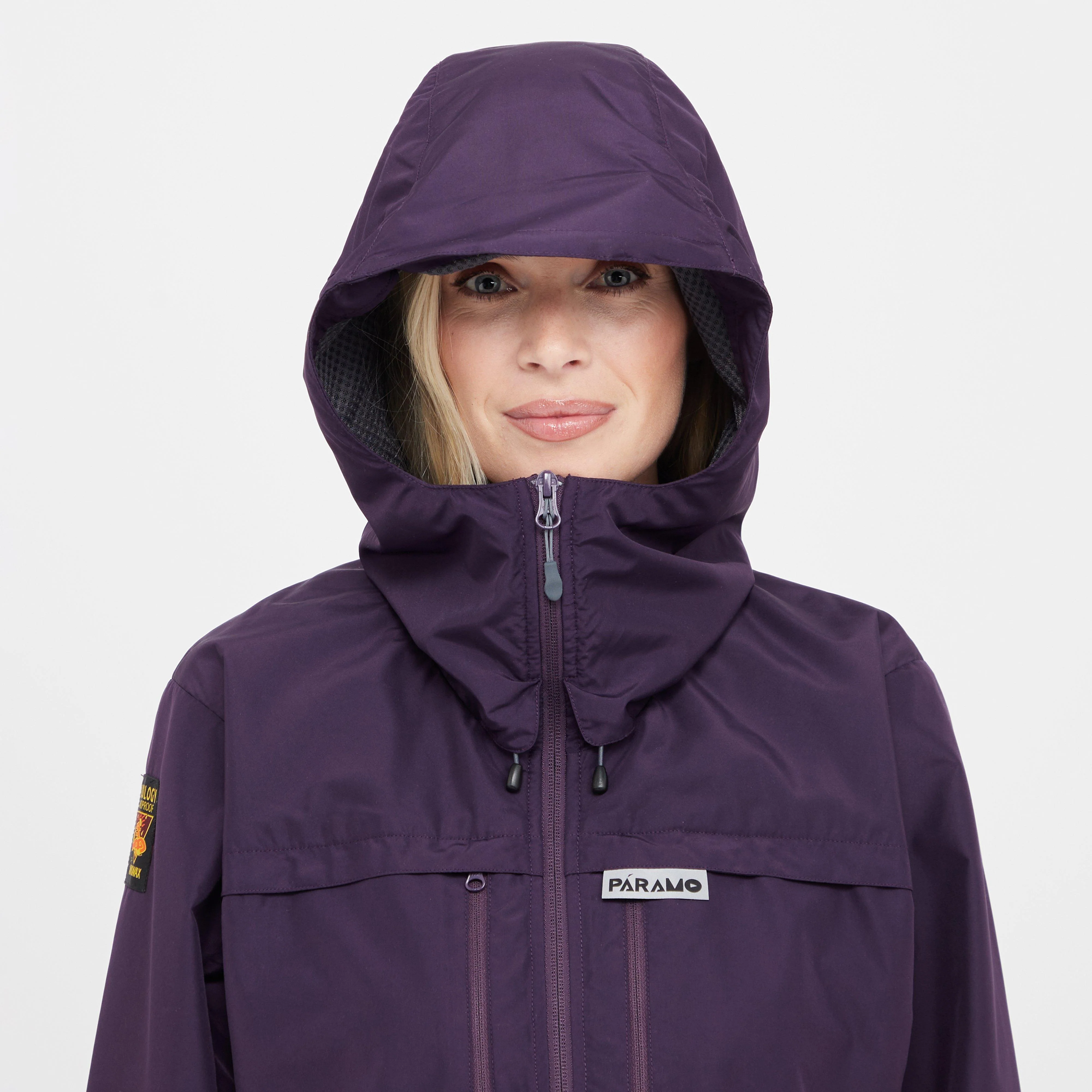 Women's Bentu Windproof Jacket - Image 9