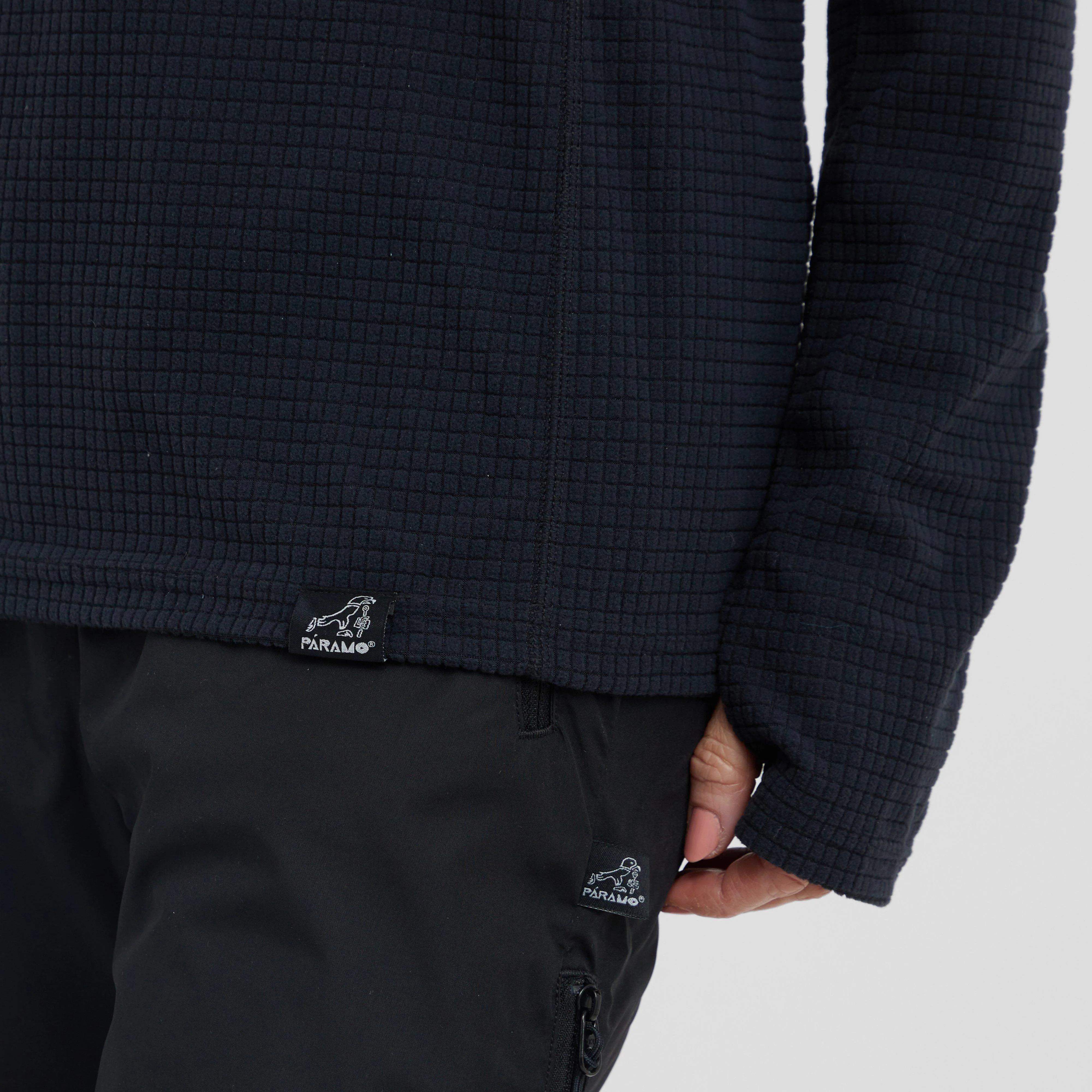 Women’s Grid Technic Baselayer - Image 5