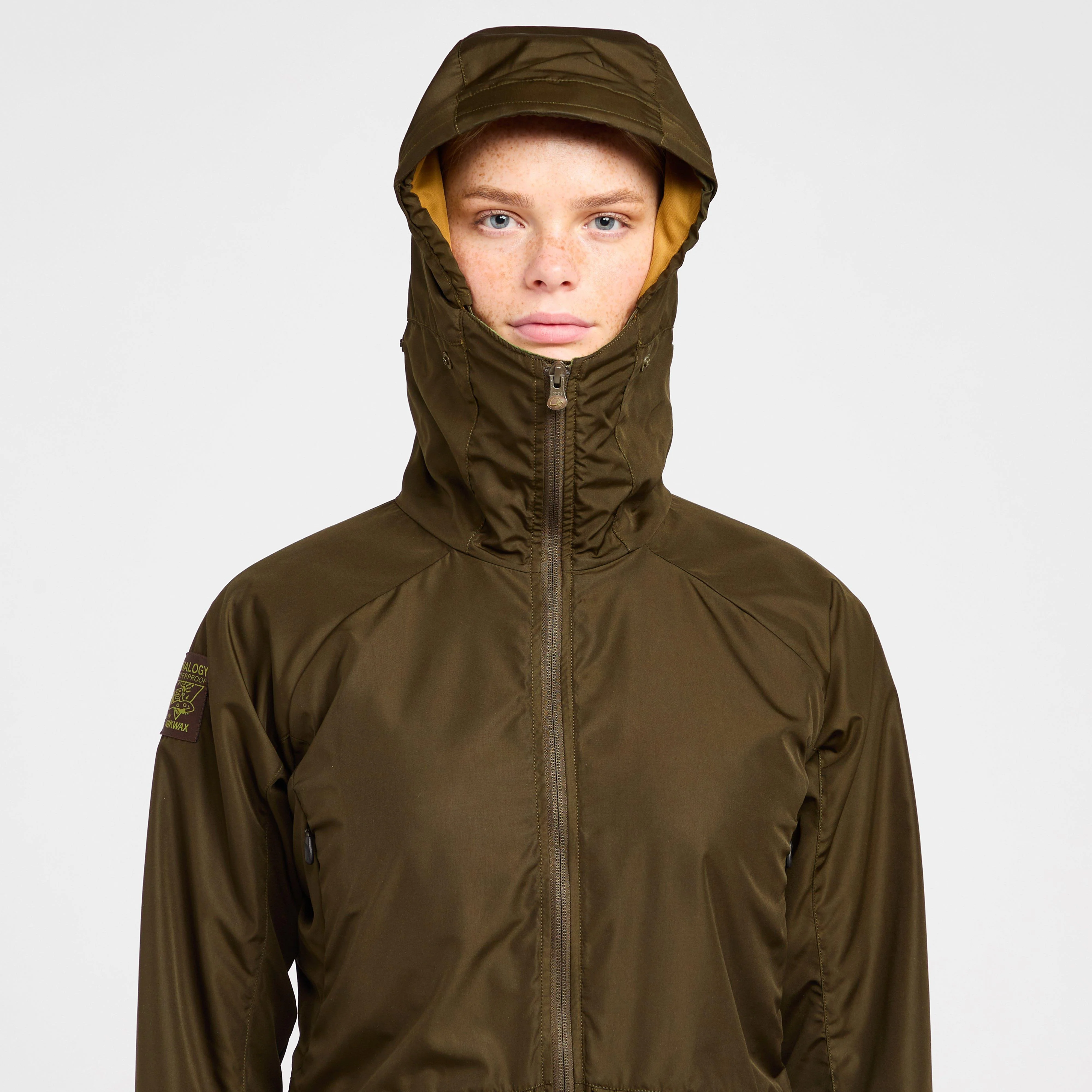 Women's Pajaro Waterproof Jacket - Image 4