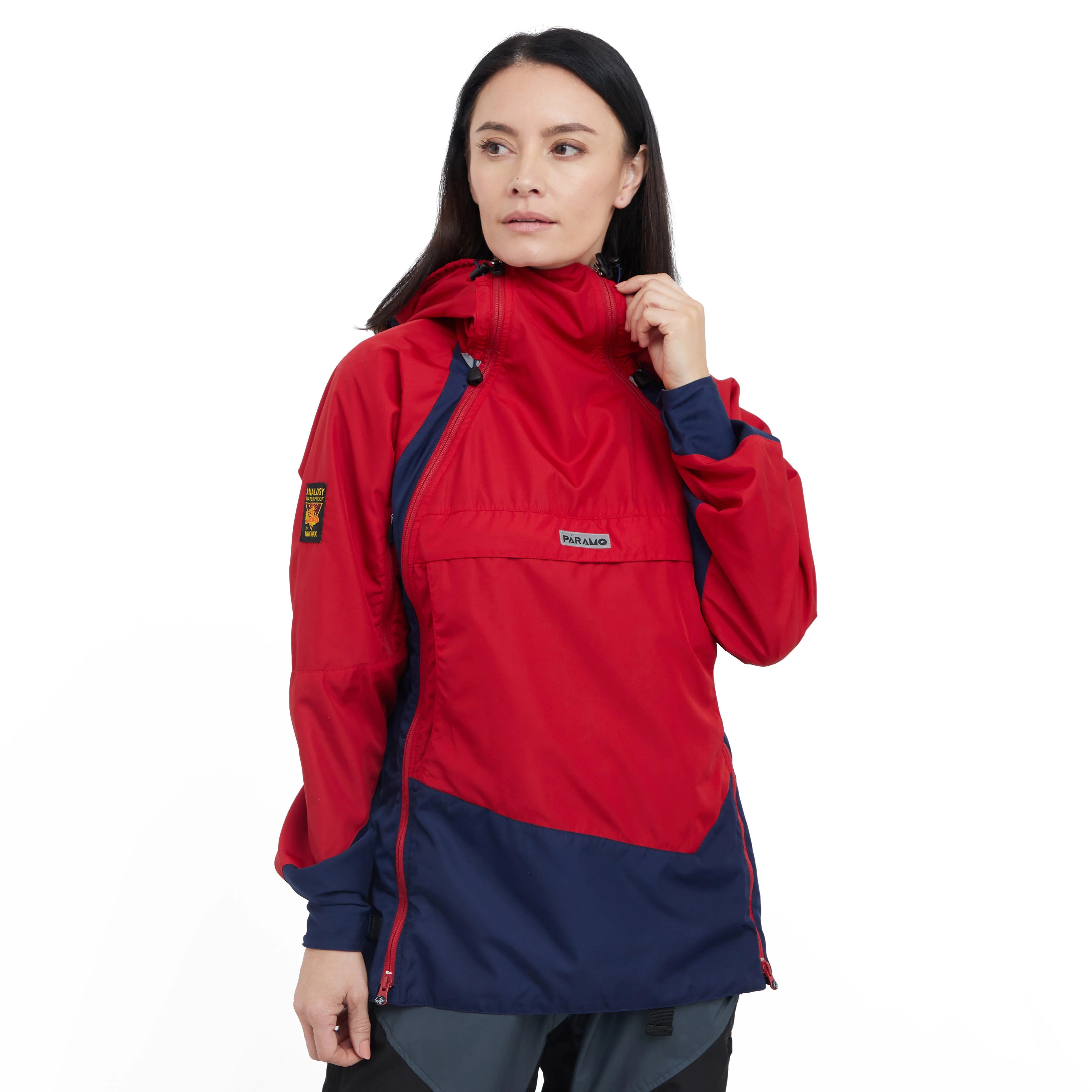 Women’s Velez Evolution Hybrid Smock - Image 13