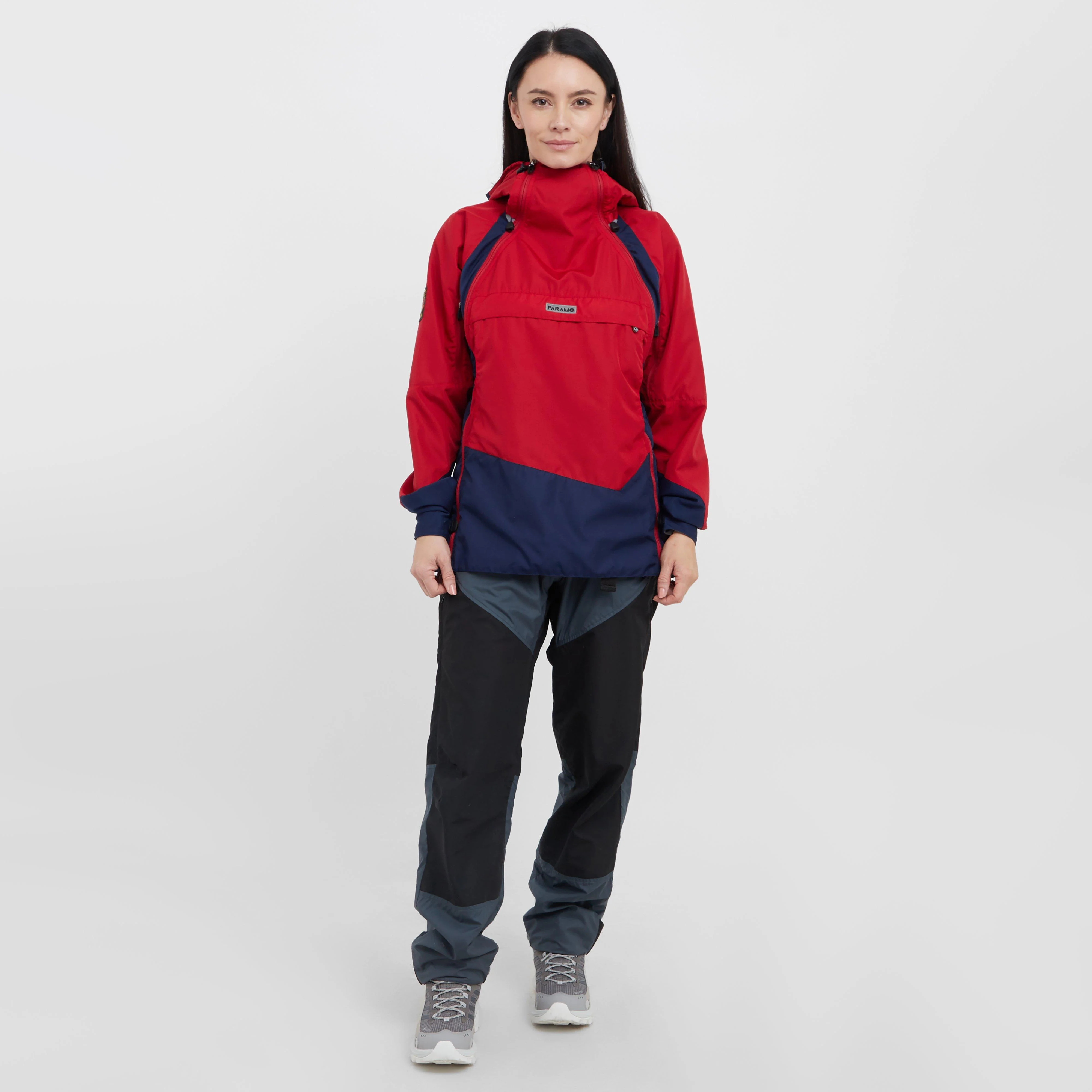 Women’s Velez Evolution Hybrid Smock - Image 3