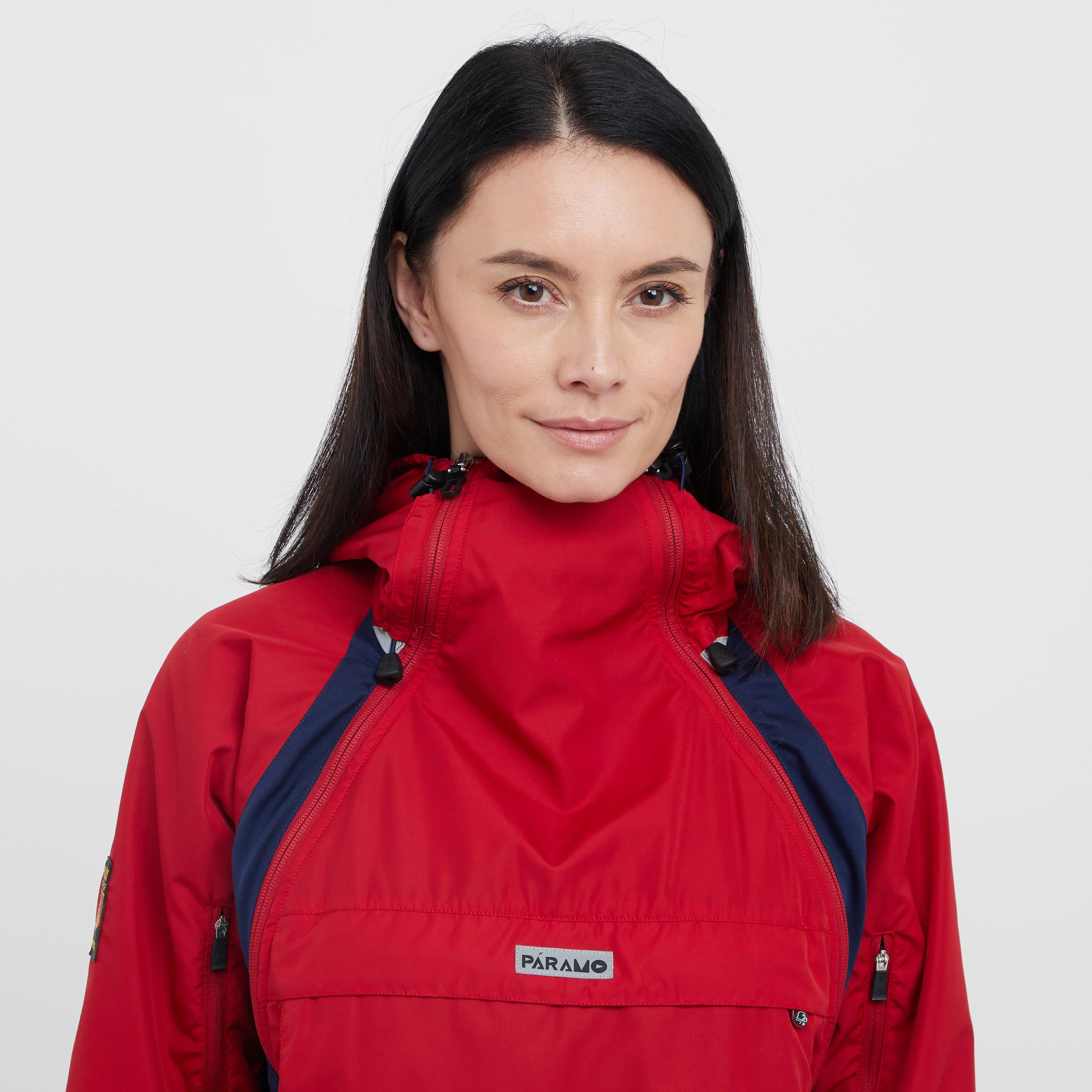 Women’s Velez Evolution Hybrid Smock - Image 7