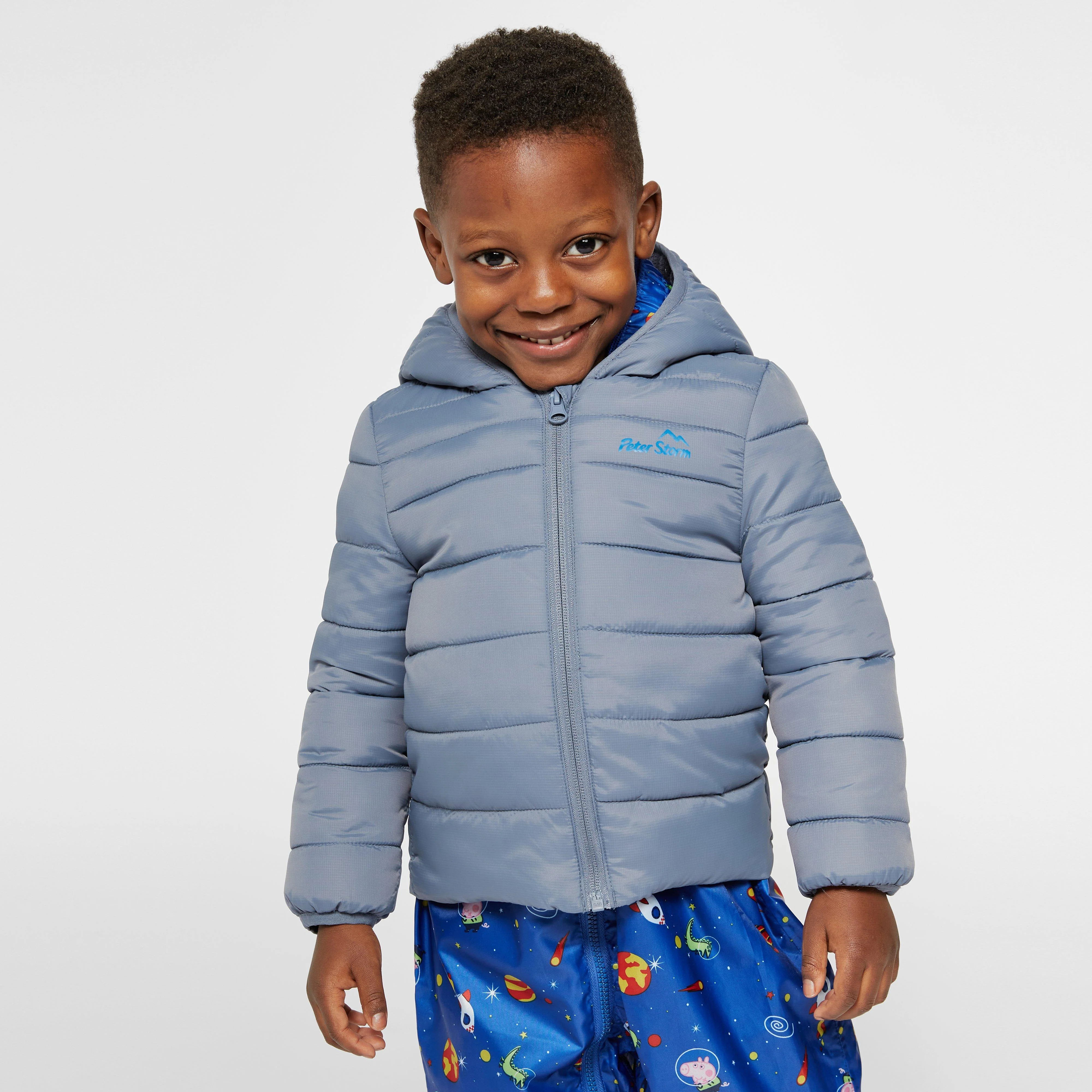 Baby Walrus Insulated Jacket