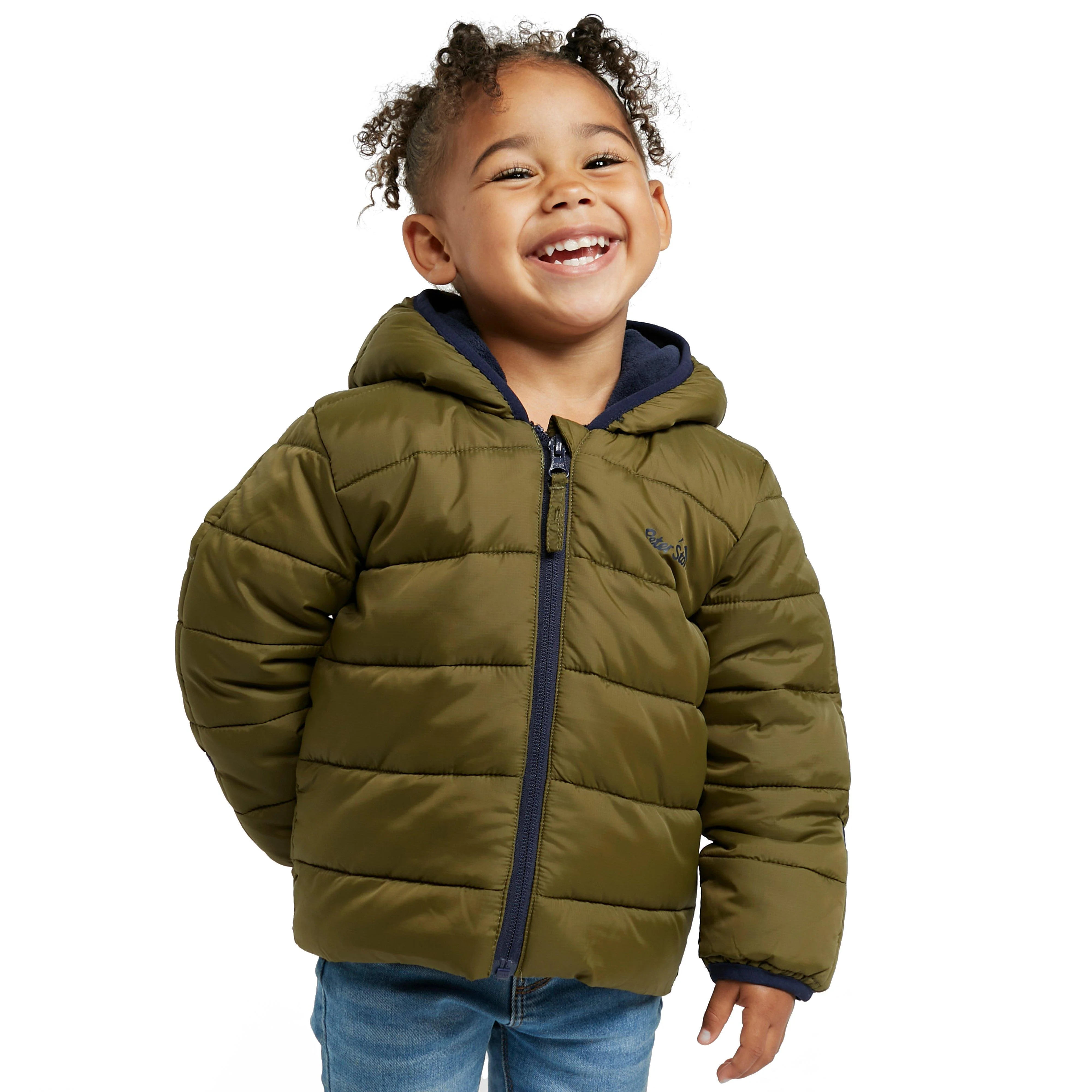 Baby Walrus Insulated Jacket - Image 6