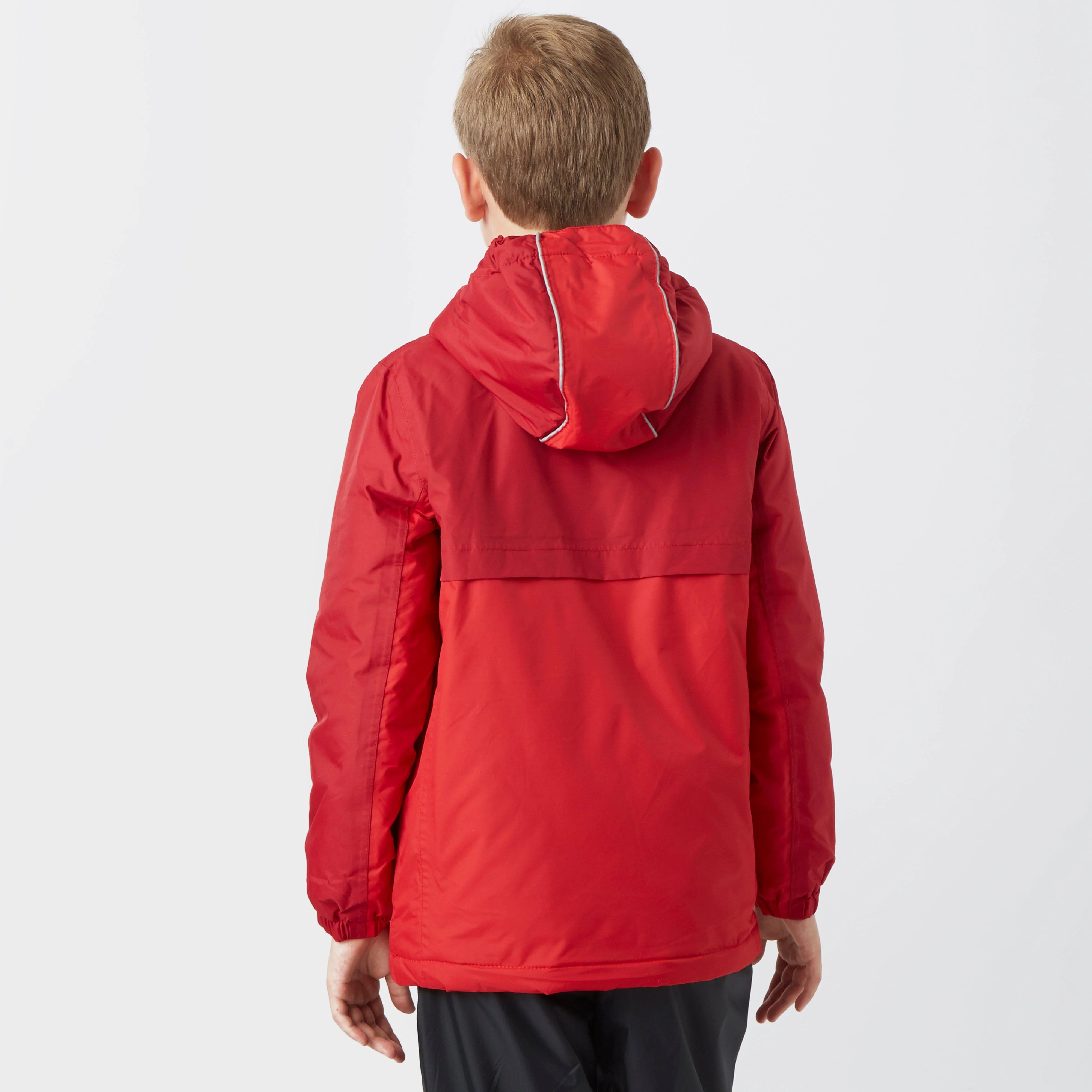 Boys' Insulated Waterproof Jacket - Image 2