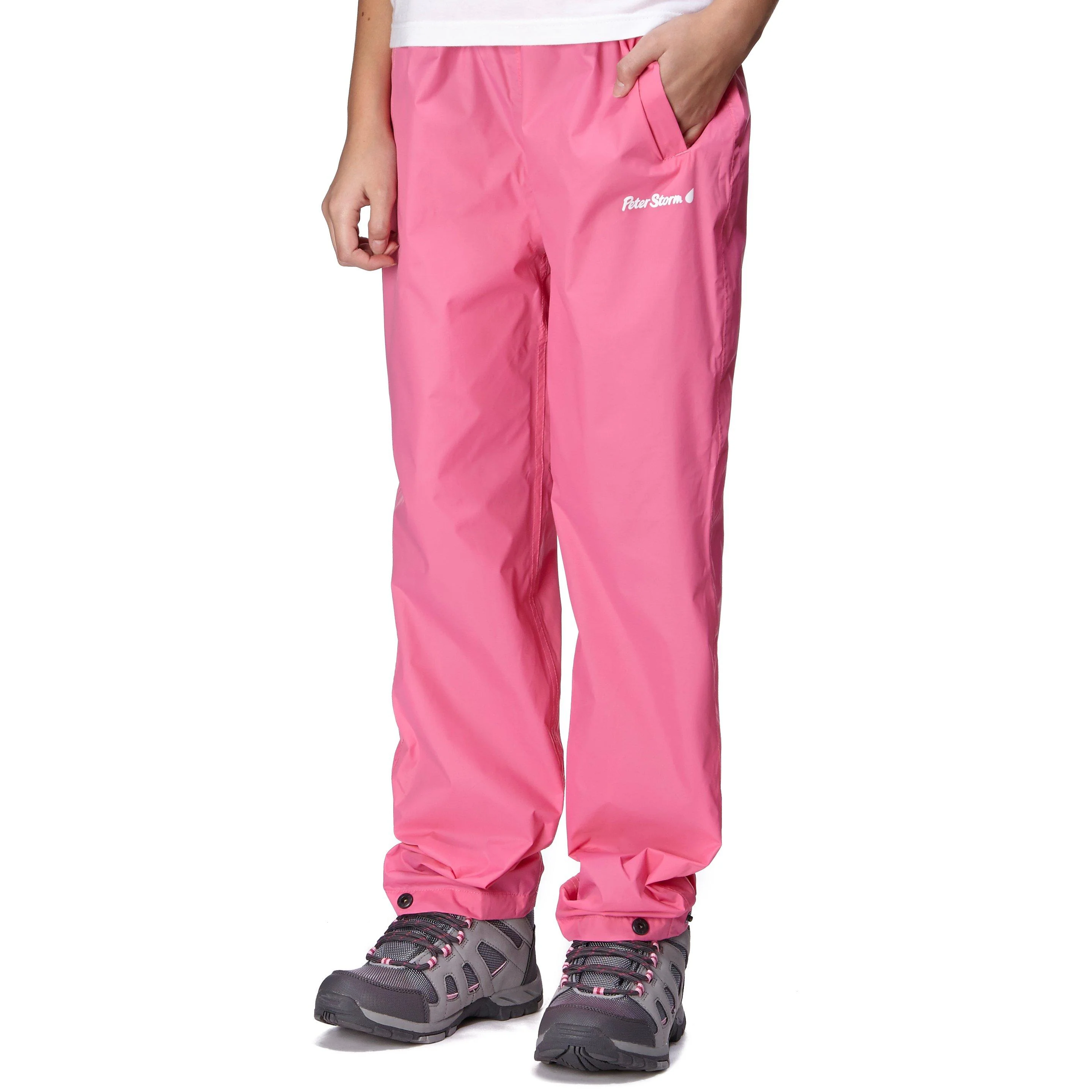 Girls' Packable Pants - Image 5