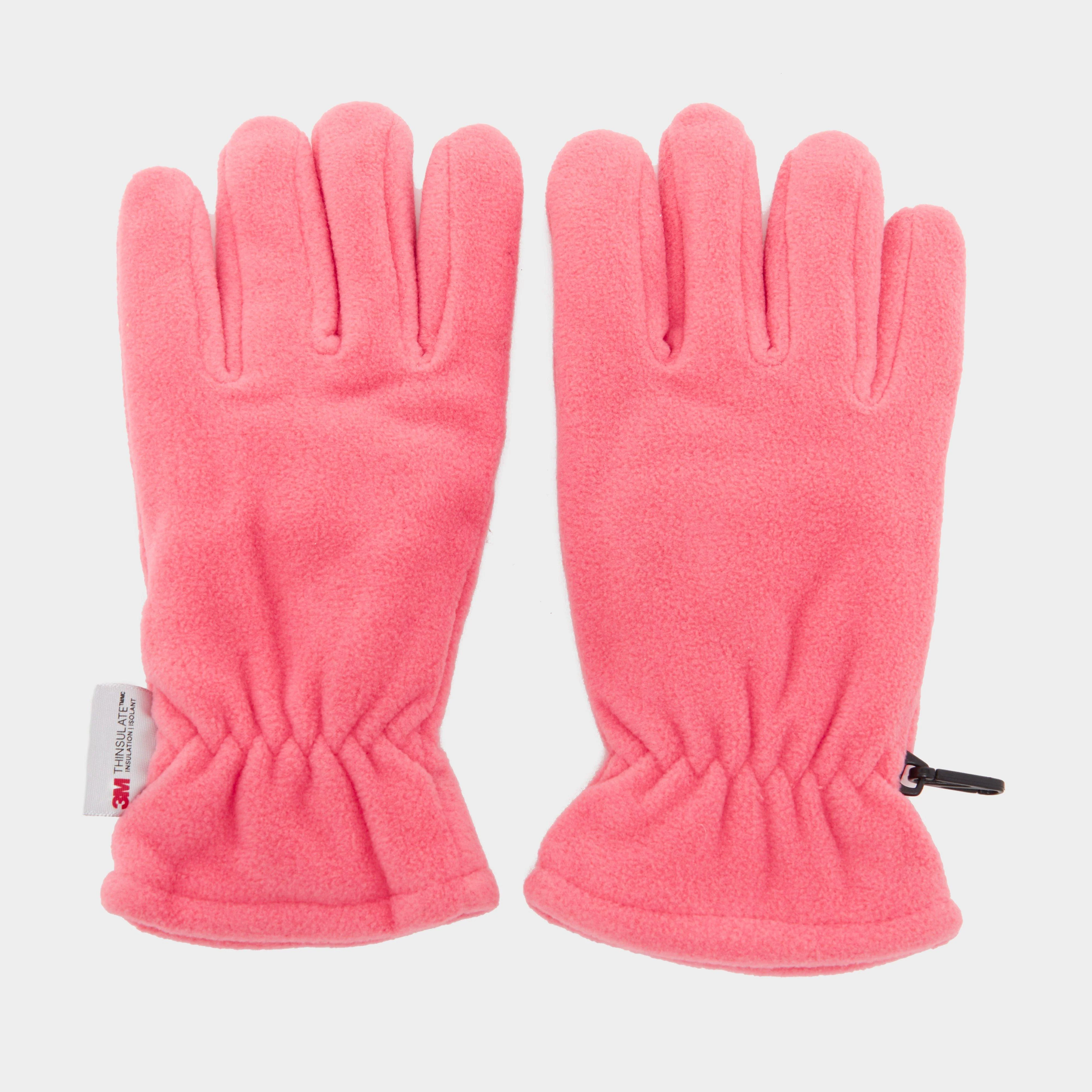 Girl's Thinsulate Gloves