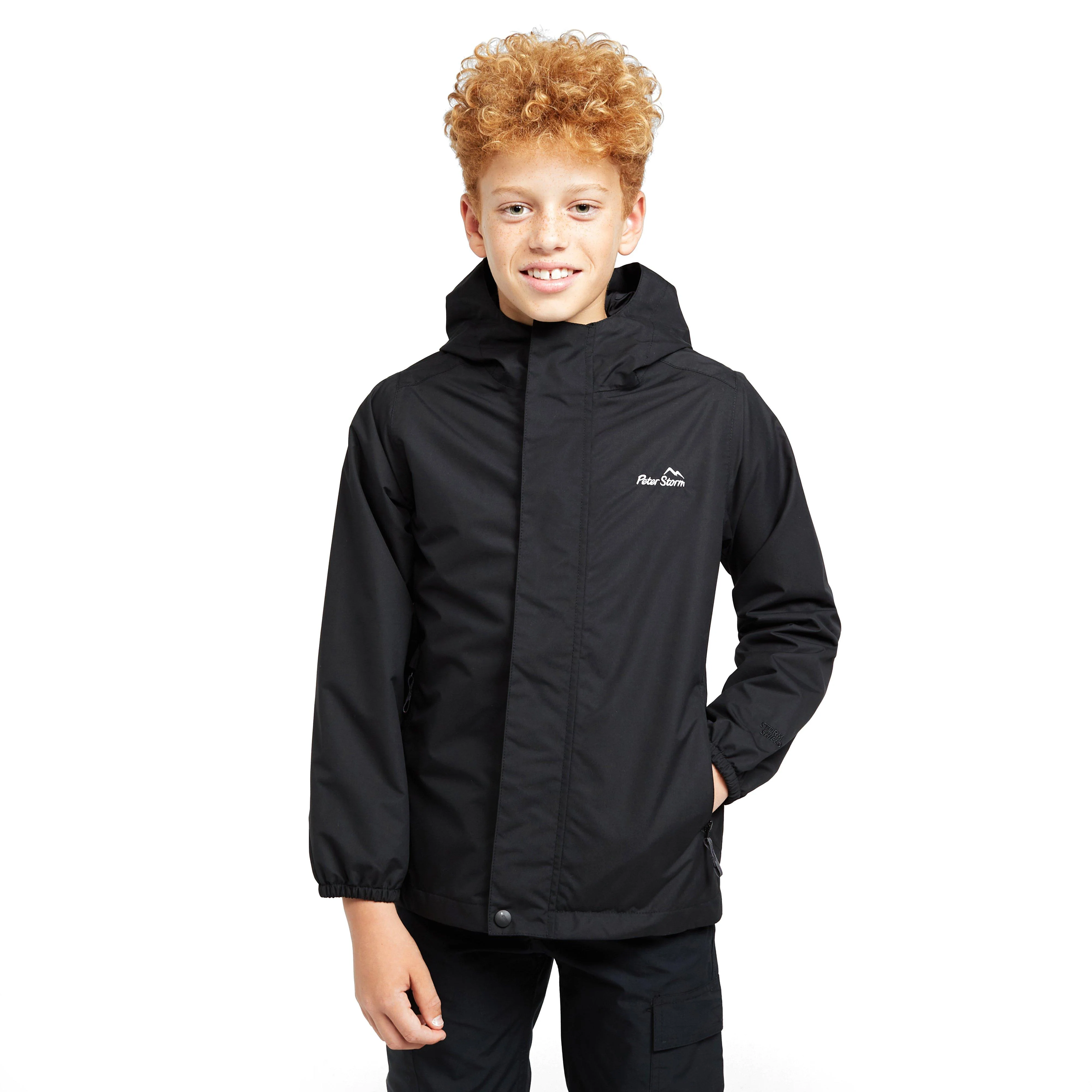Junior Everyday Waterproof Jacket - Image 8