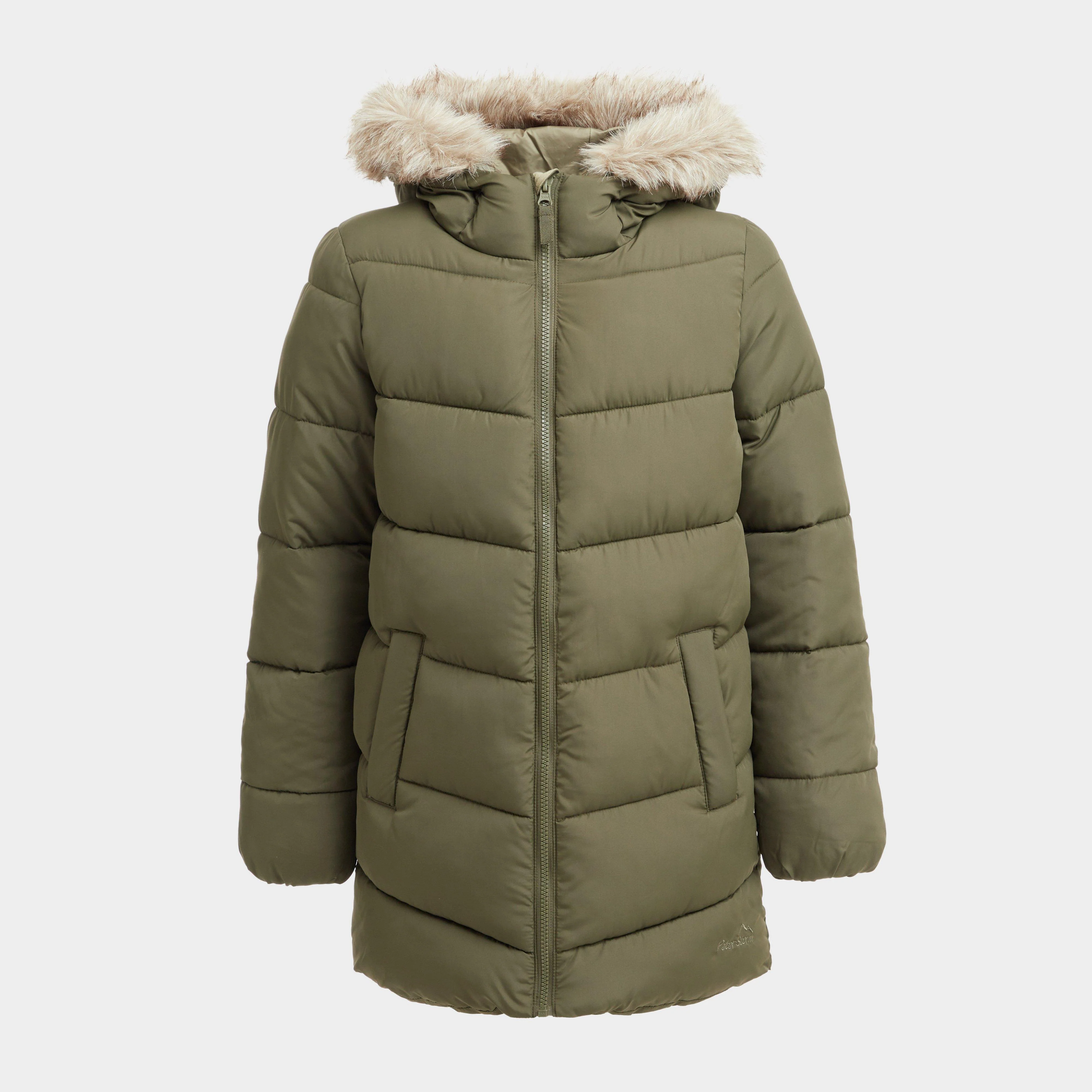 Kids’ Baffle Parka - Image 8