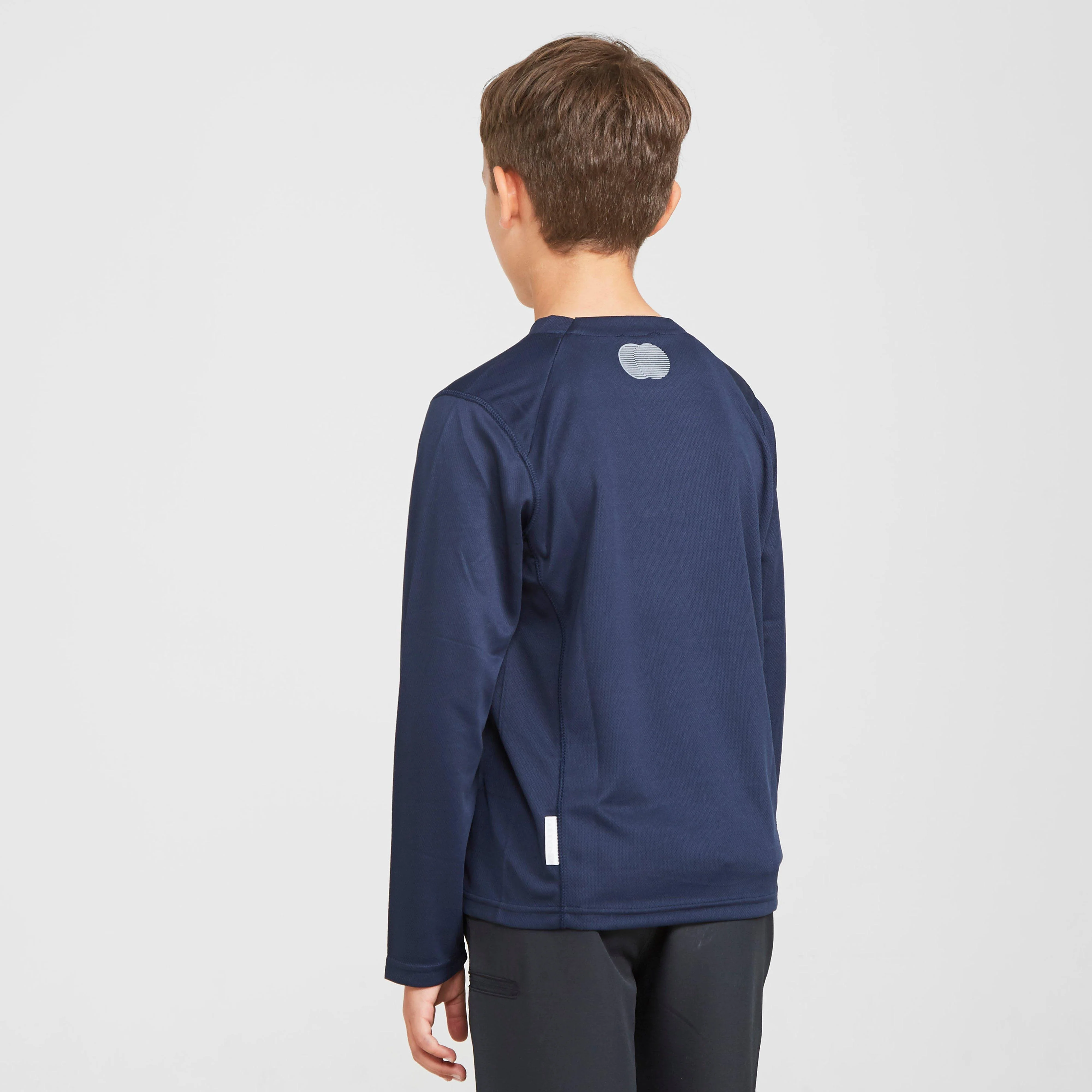 Kids' Balance Long Sleeve Baselayer Top - Image 2