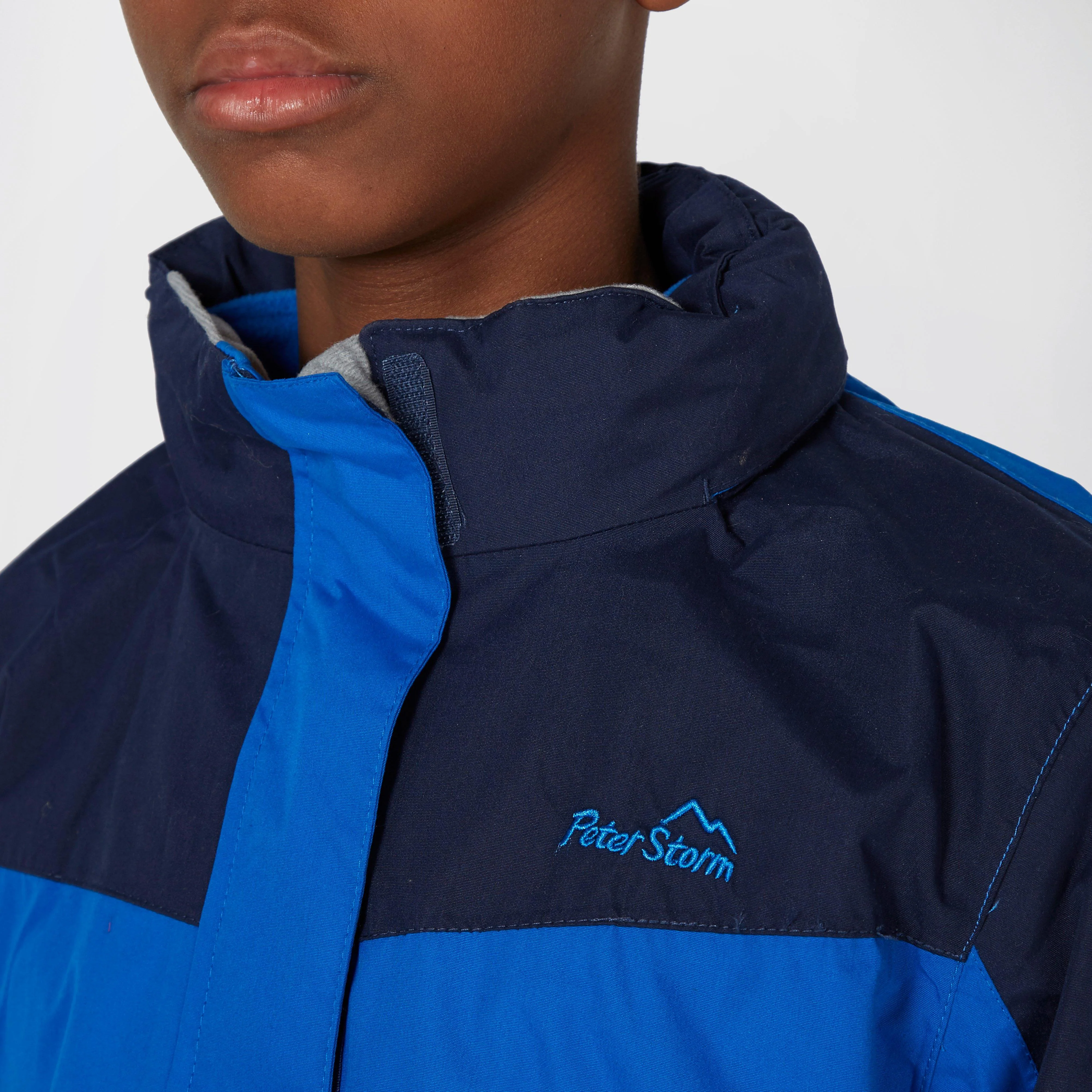 Kid’s Beat The Storm 3 in 1 Jacket - Image 4