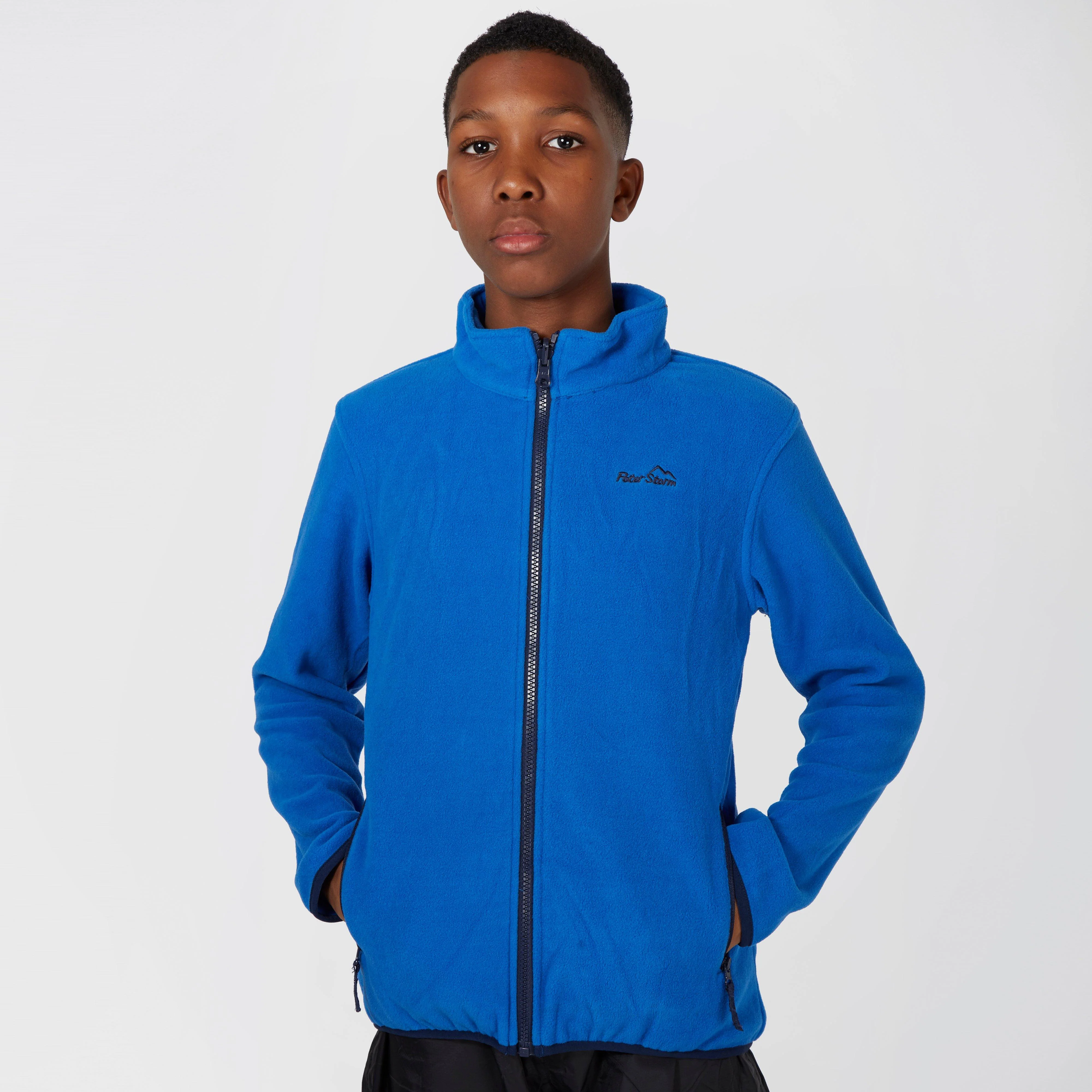 Kid’s Beat The Storm 3 in 1 Jacket - Image 7
