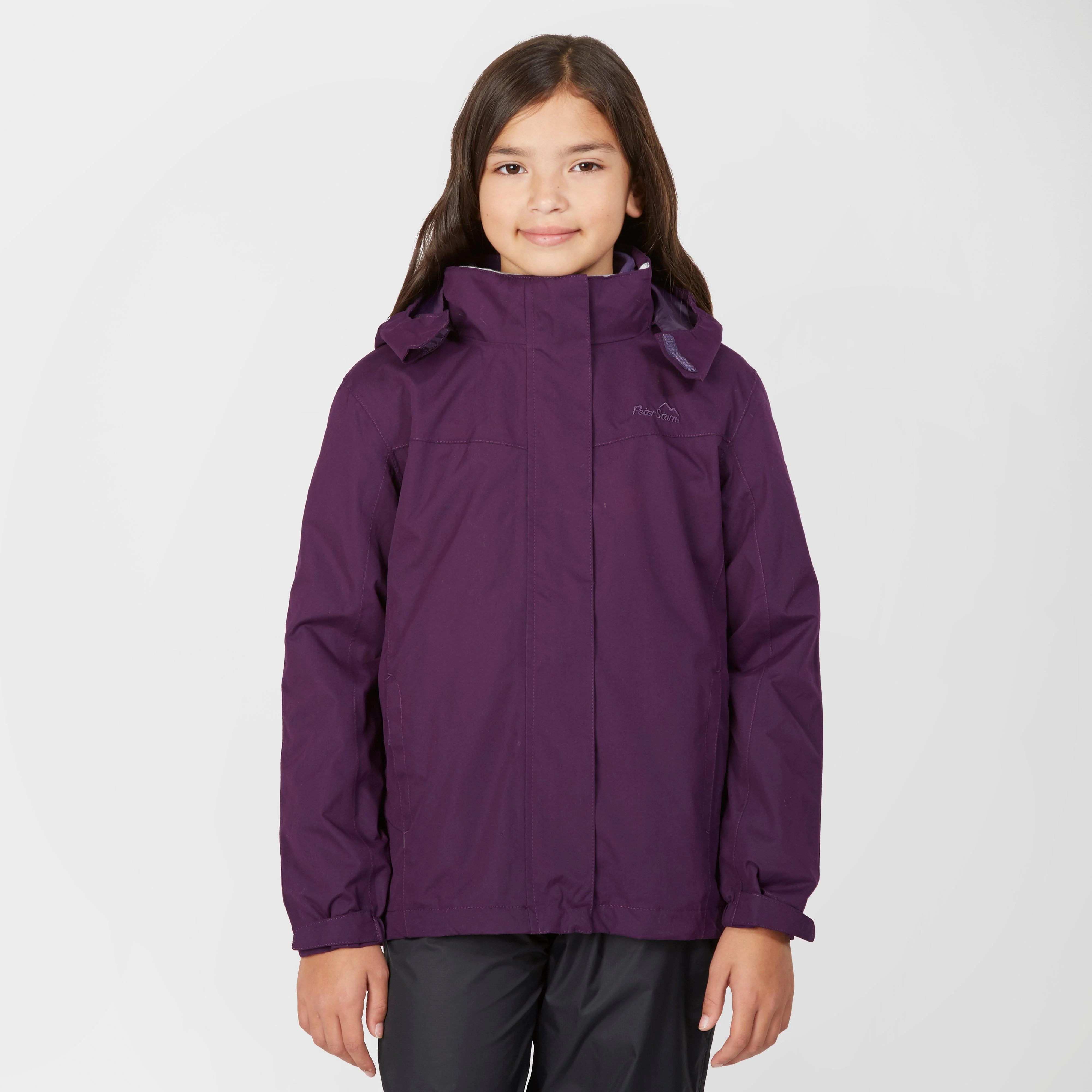 Kids' Beat The Storm 3-in-1 Jacket