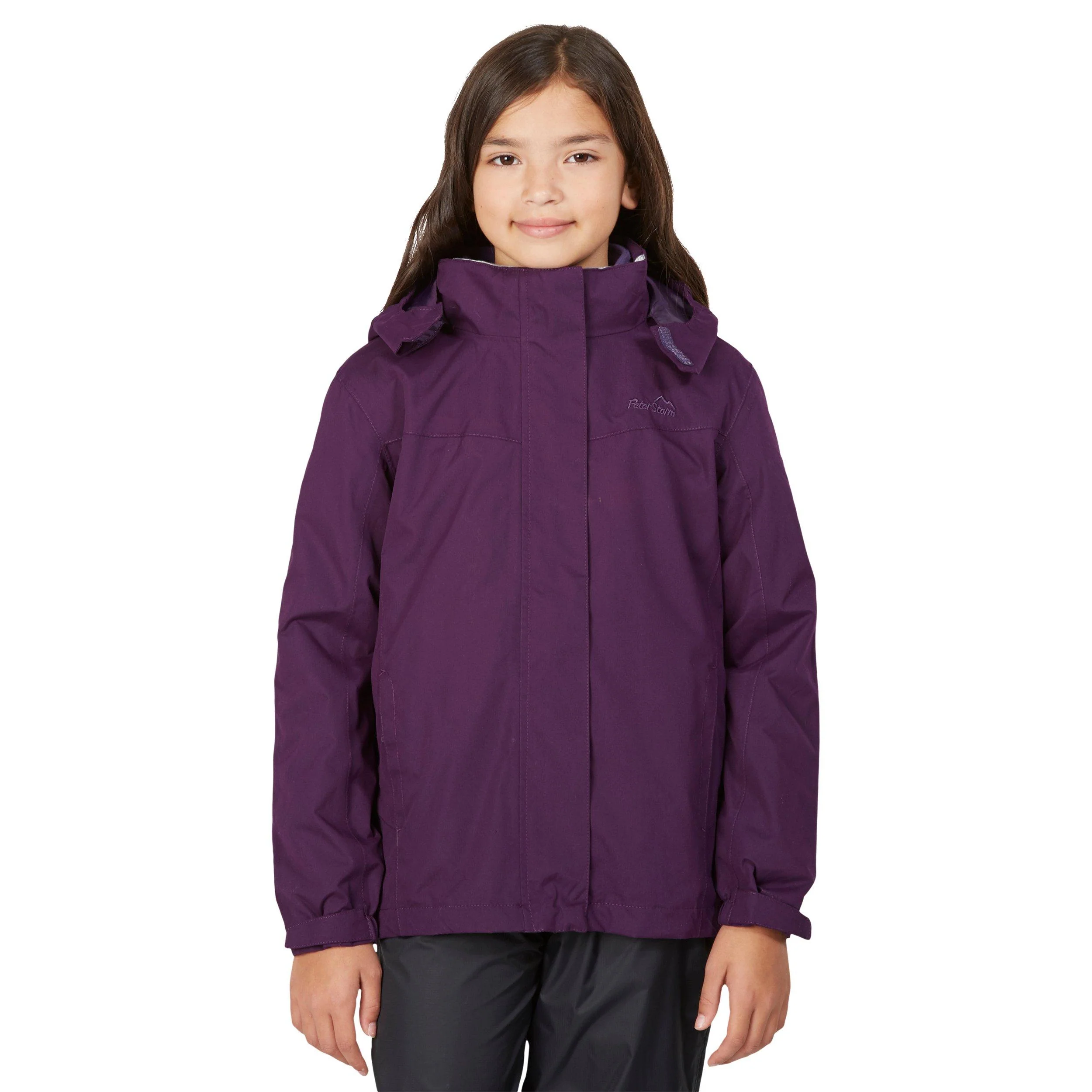 Kids' Beat The Storm 3-in-1 Jacket - Image 10