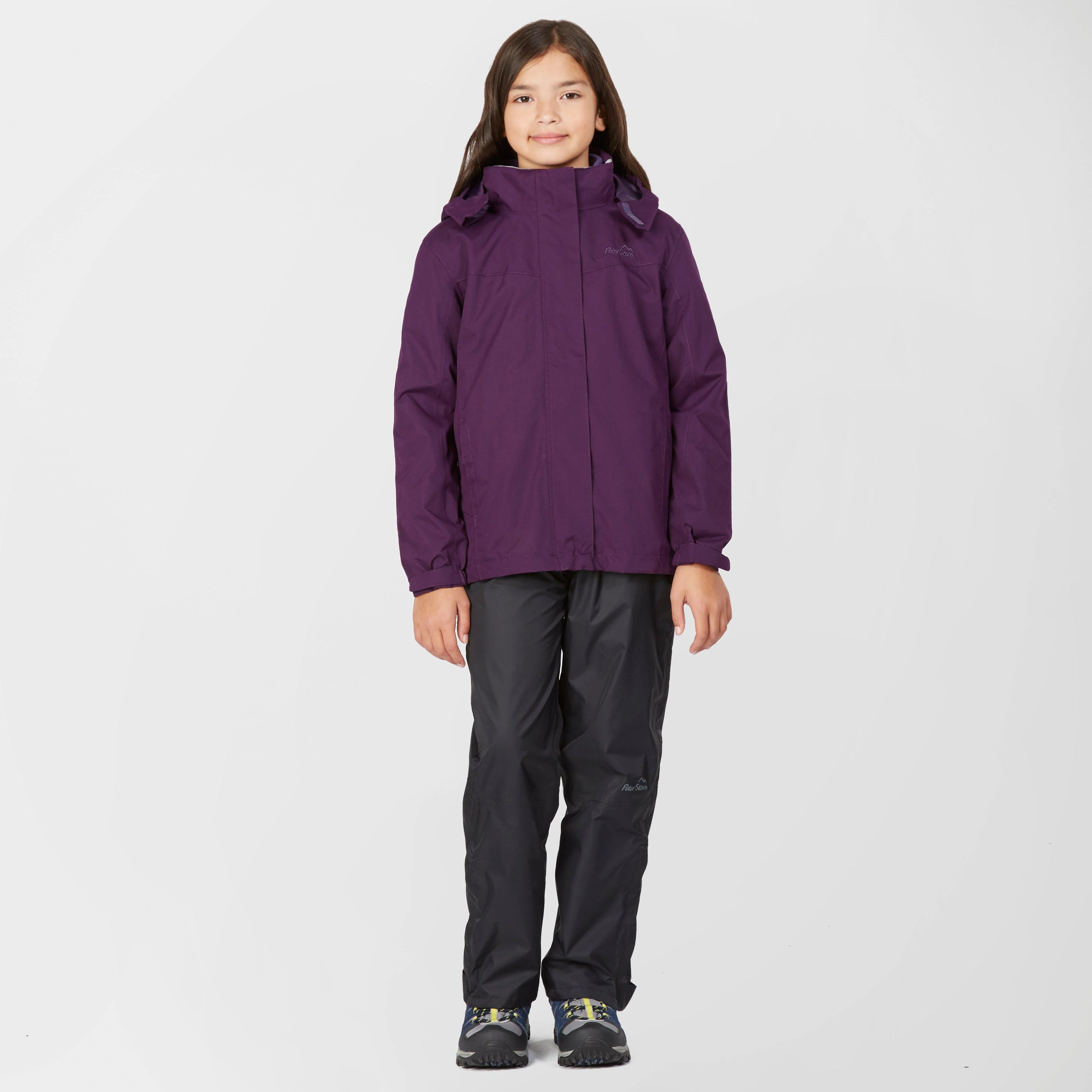 Kids' Beat The Storm 3-in-1 Jacket - Image 3