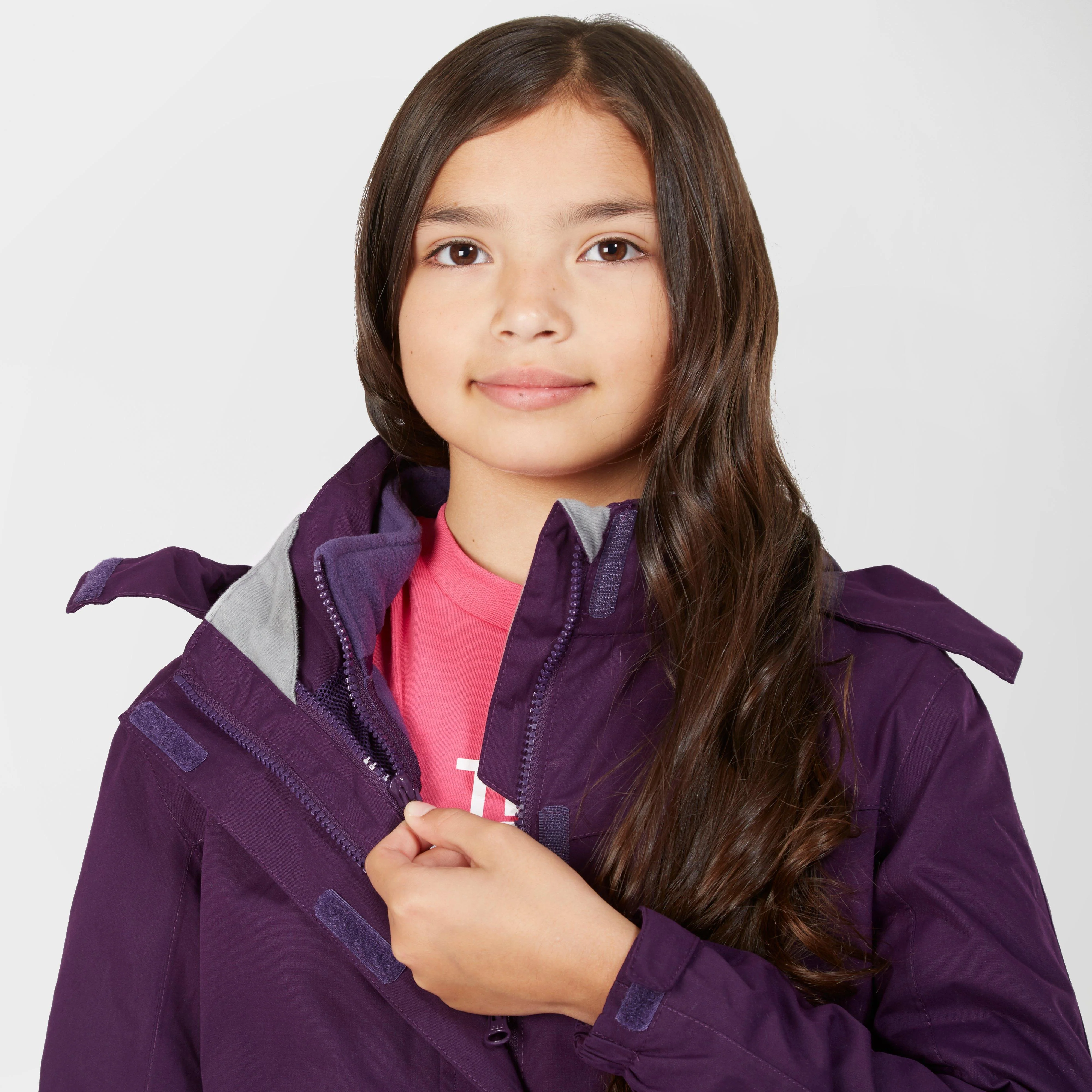 Kids' Beat The Storm 3-in-1 Jacket - Image 6