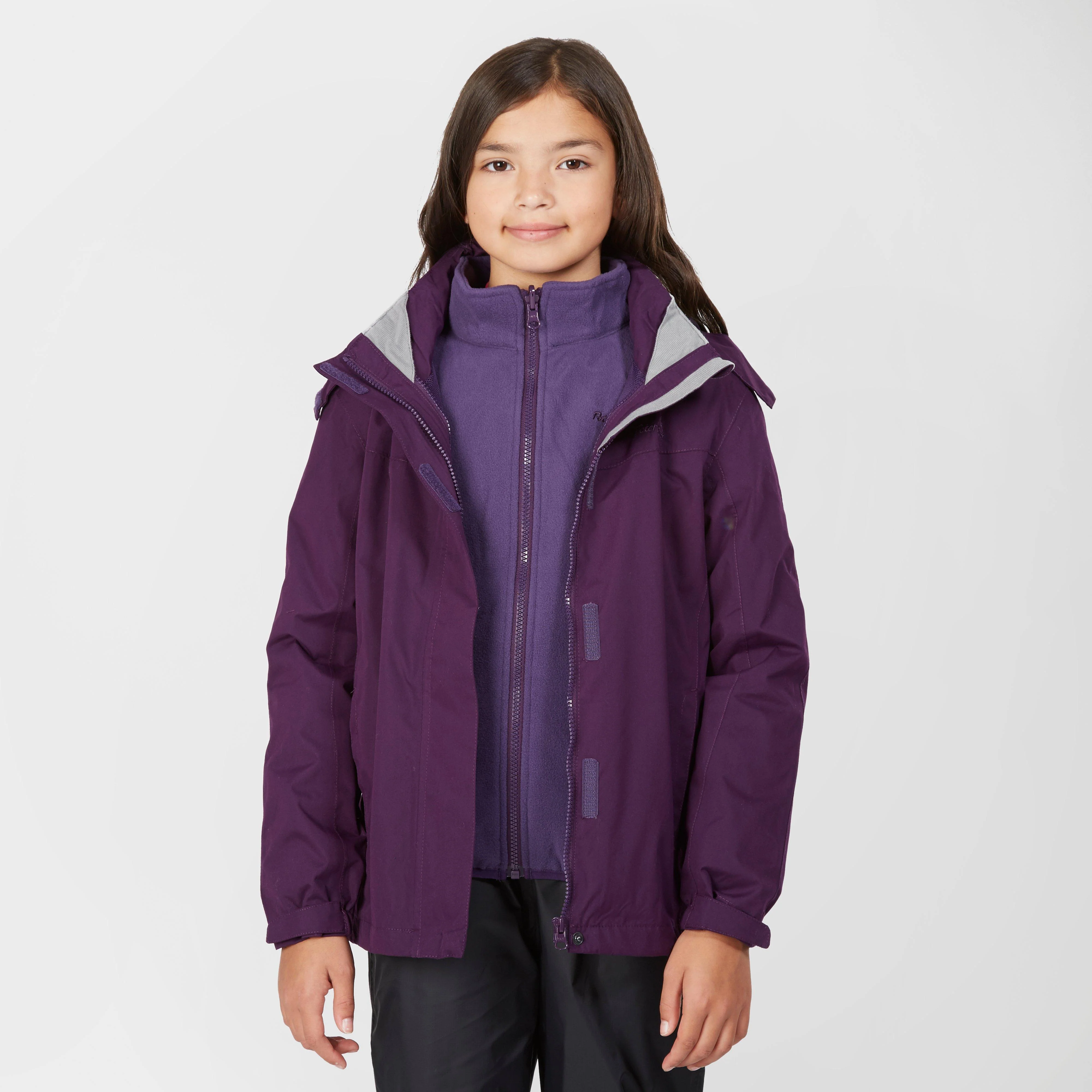 Kids' Beat The Storm 3-in-1 Jacket - Image 7