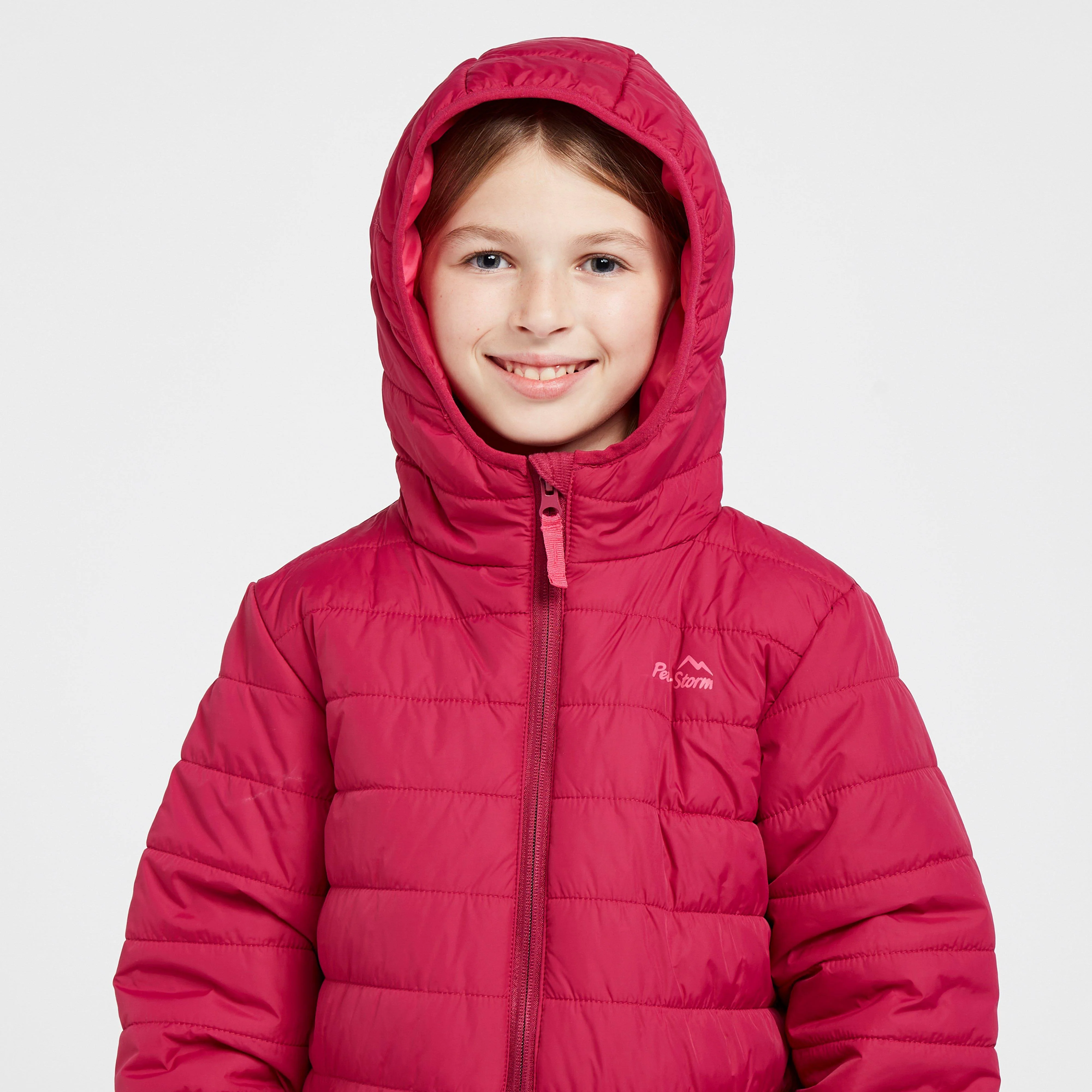 Kids Blisco II Hooded Jacket - Image 4