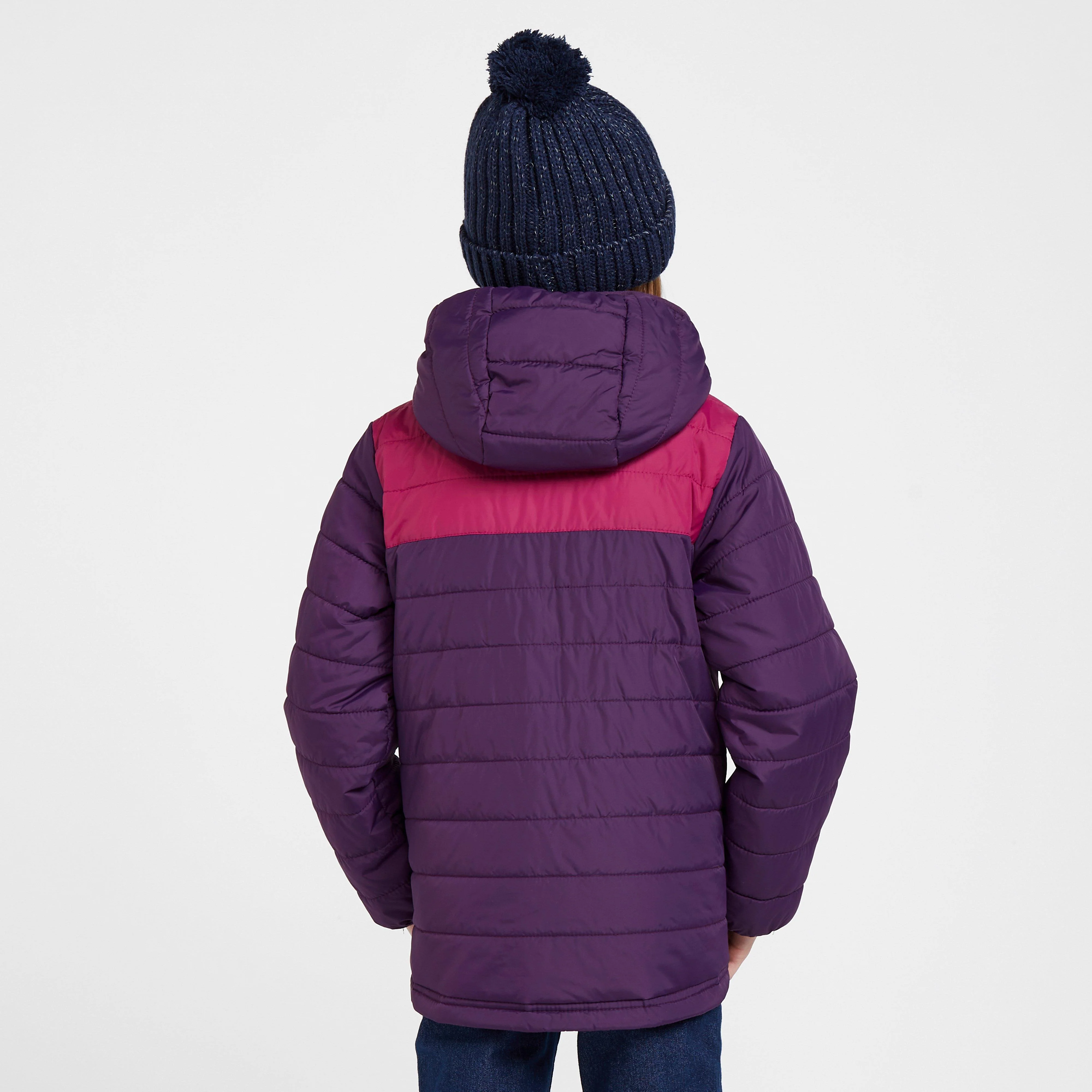 Kids Blisco II Hooded Jacket - Image 2