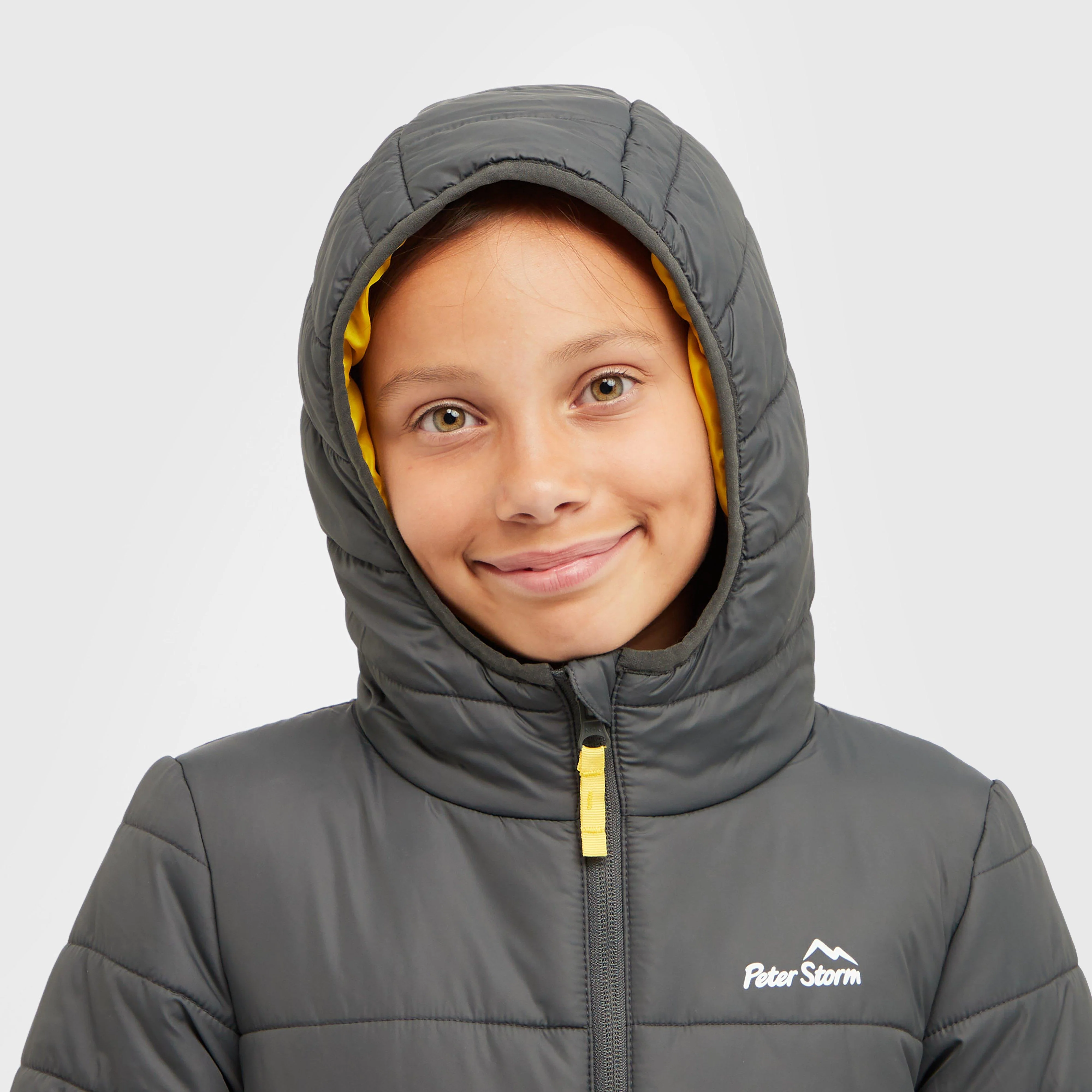 Kids’ Blisco III Hooded Jacket - Image 4