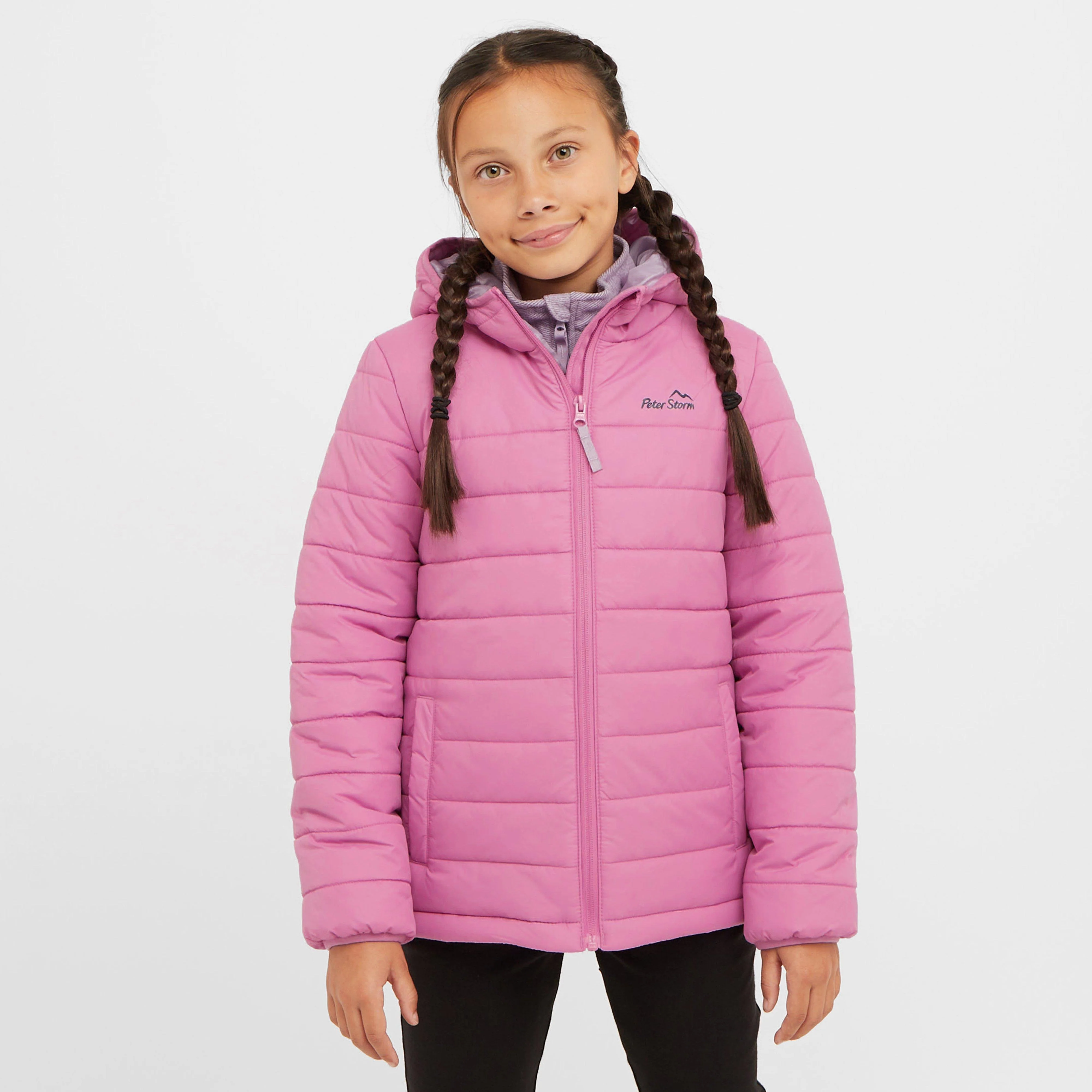 Kids’ Blisco III Hooded Jacket