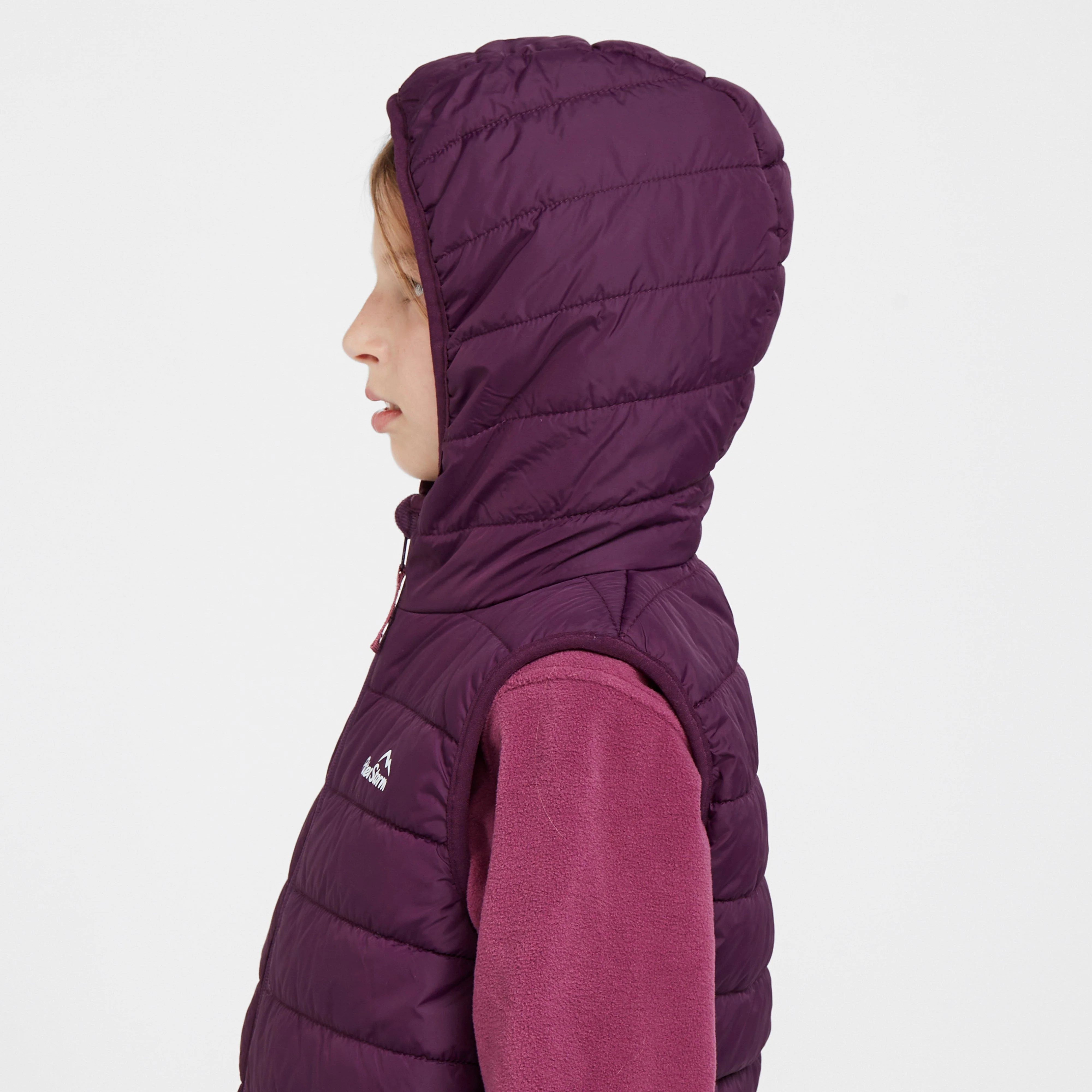 Kids' Blisco Insulated Gilet - Image 5