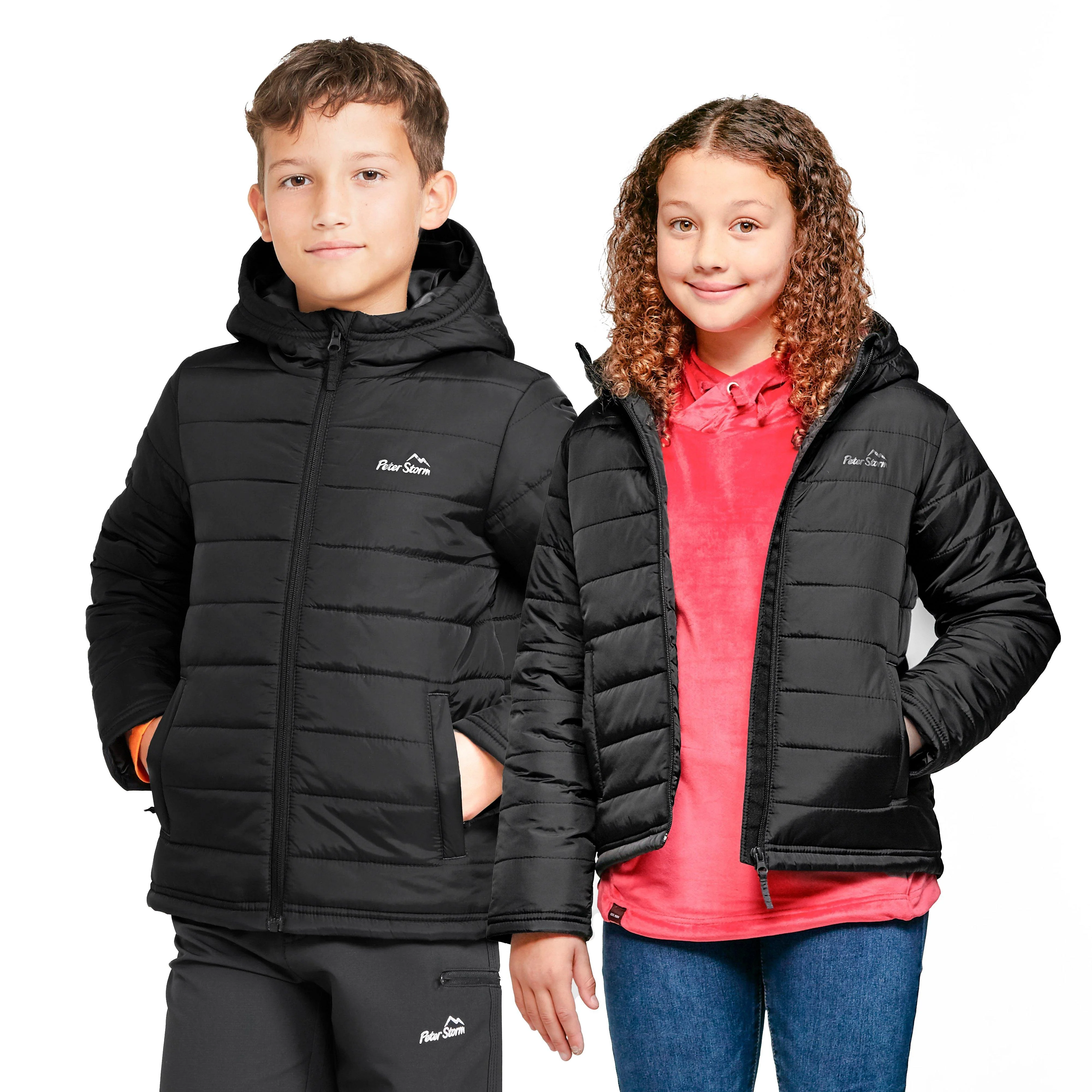 Kids' Blisco Jacket - Image 9