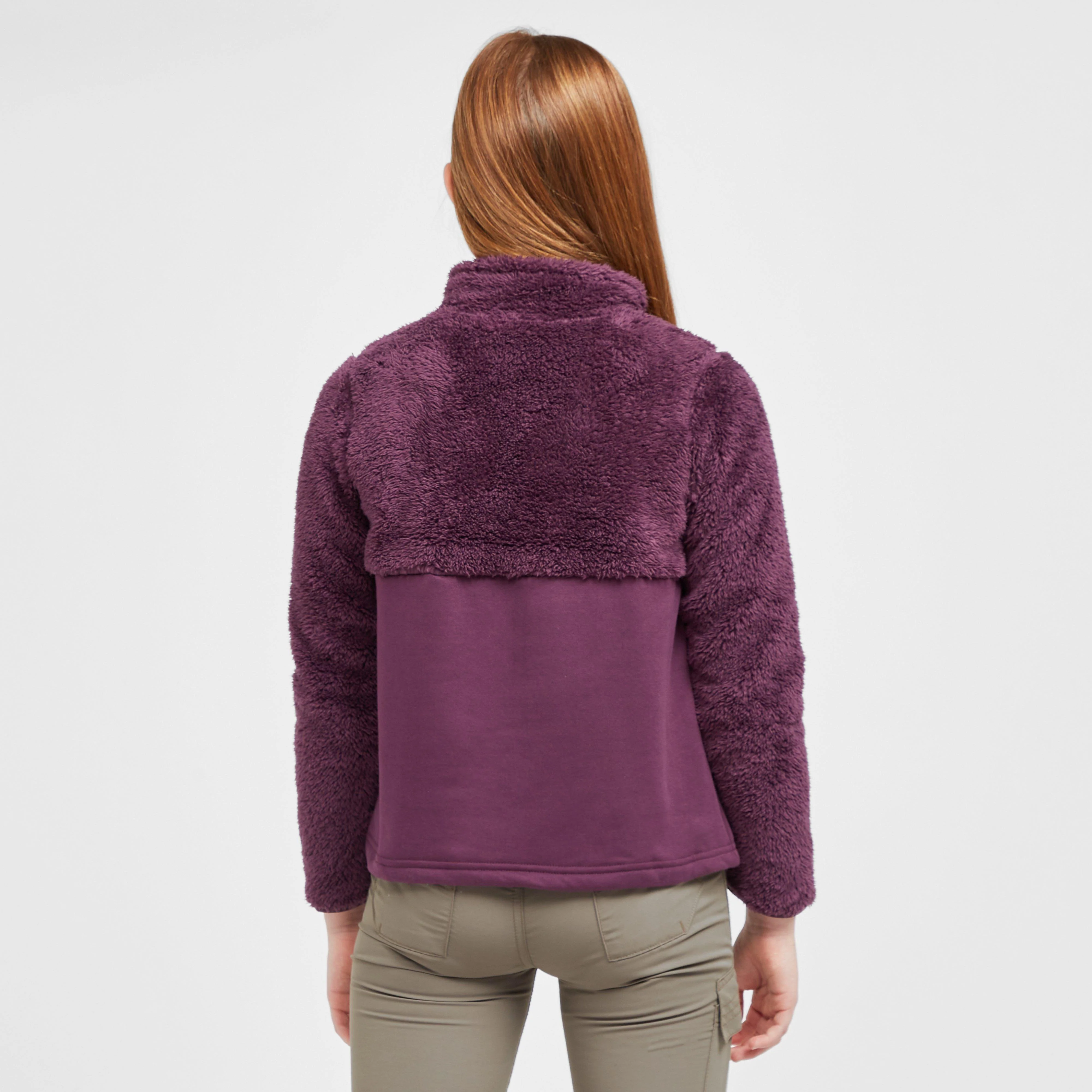 Kids’ Bobbly Half-Zip Fleece - Image 2
