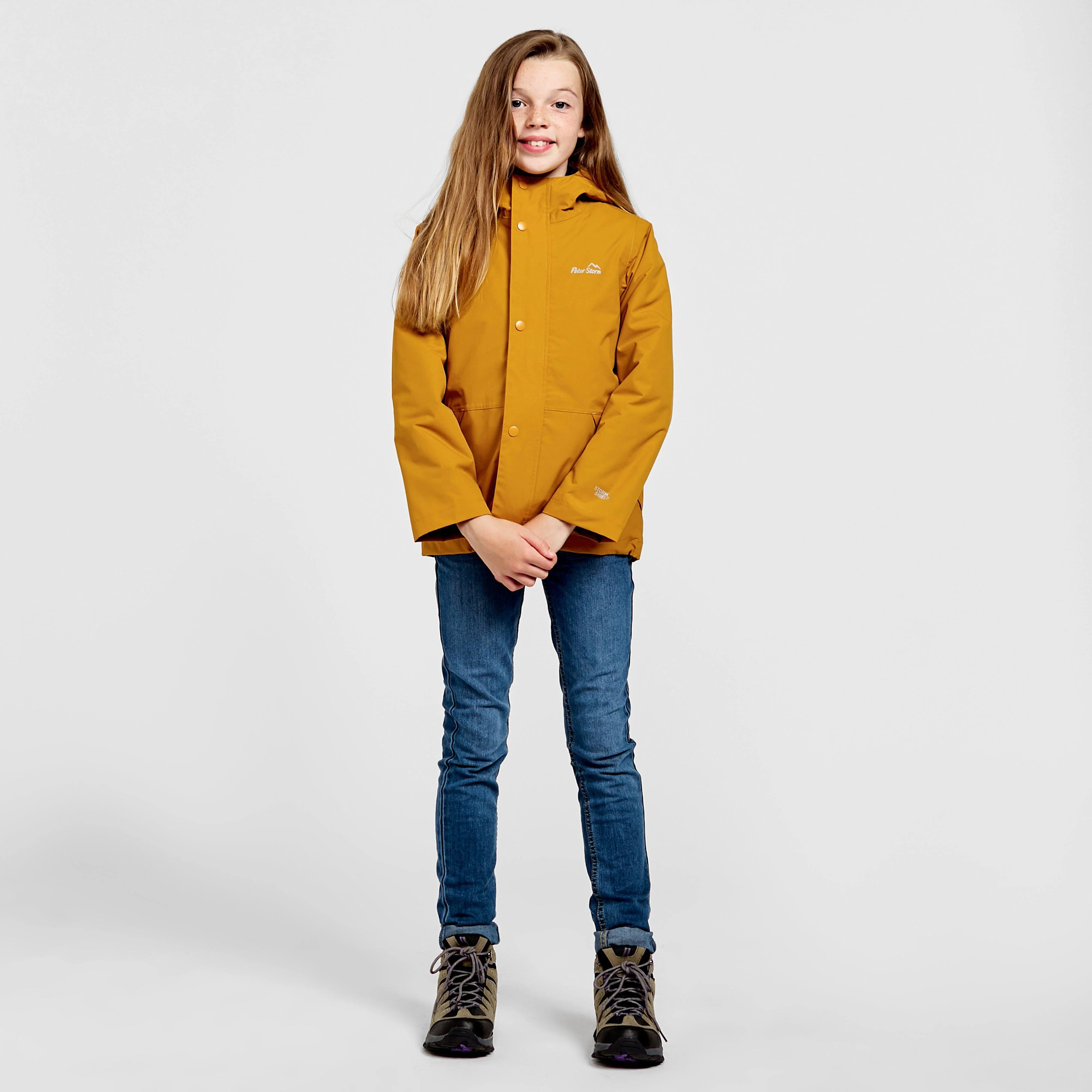 Kids’ Coast 3-in-1 Jacket - Image 3